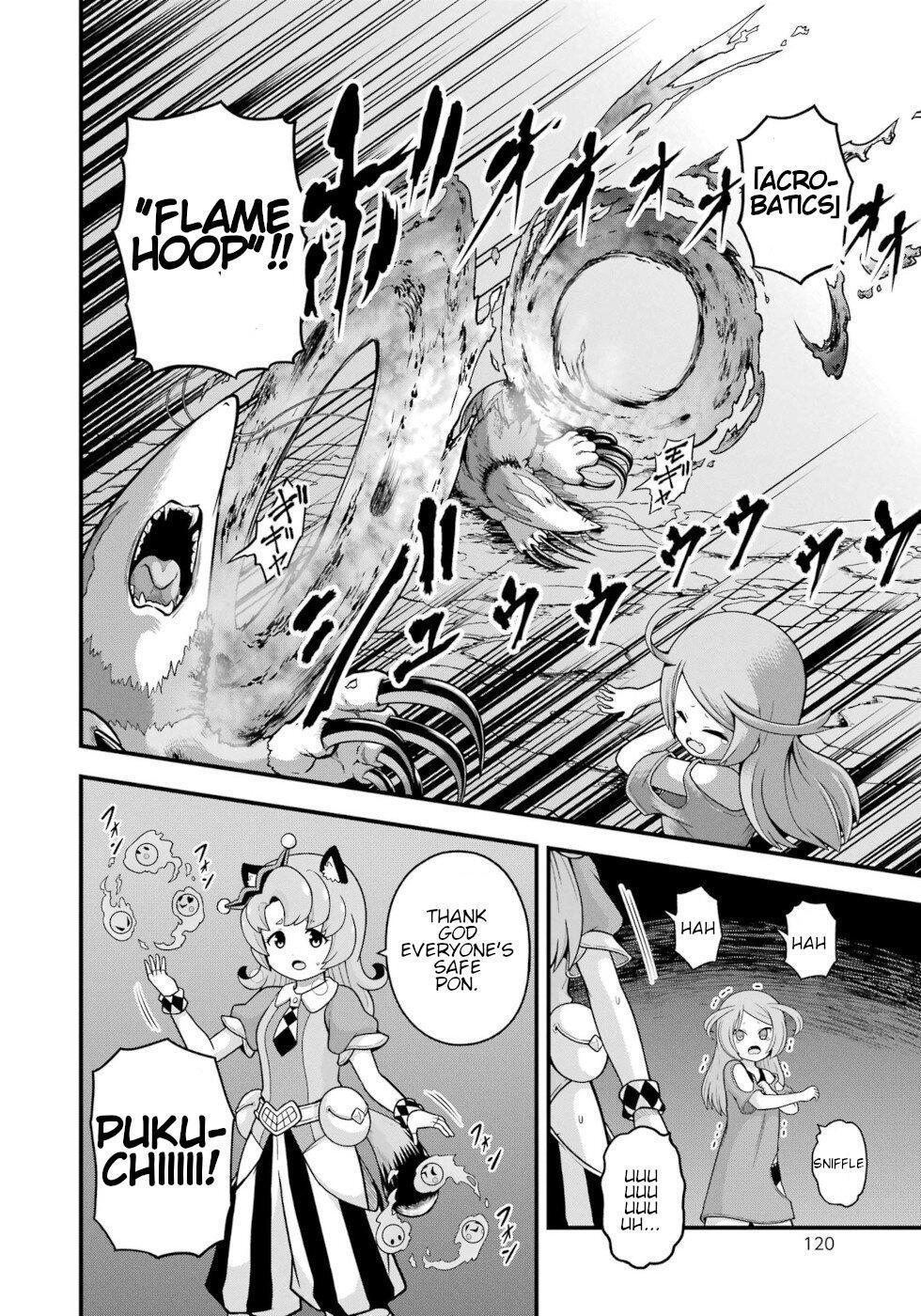 Futoku no Guild Chap 76 - Next Chap 77