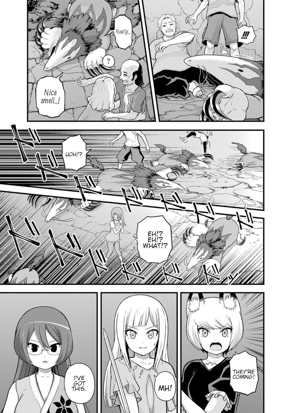 Futoku no Guild Chap 76 - Next Chap 77