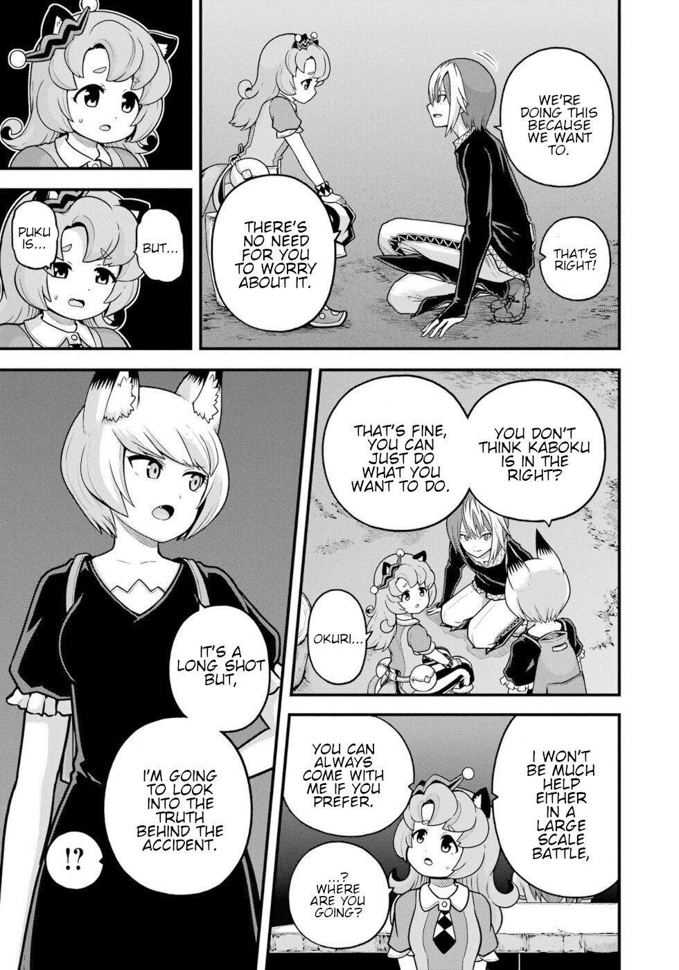 Futoku no Guild Chap 78 - Next Chap 79