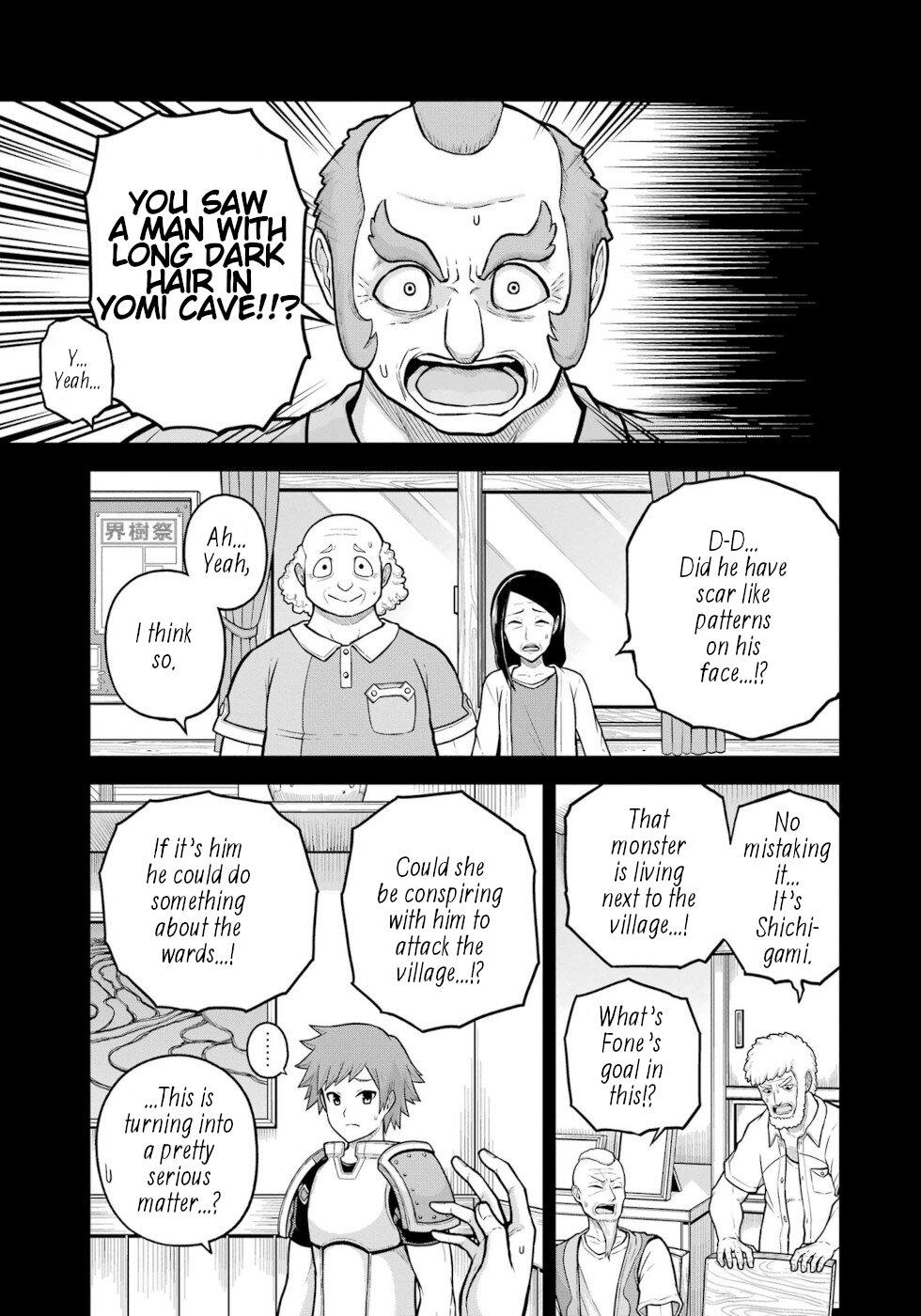 Futoku no Guild Chap 78 - Next Chap 79