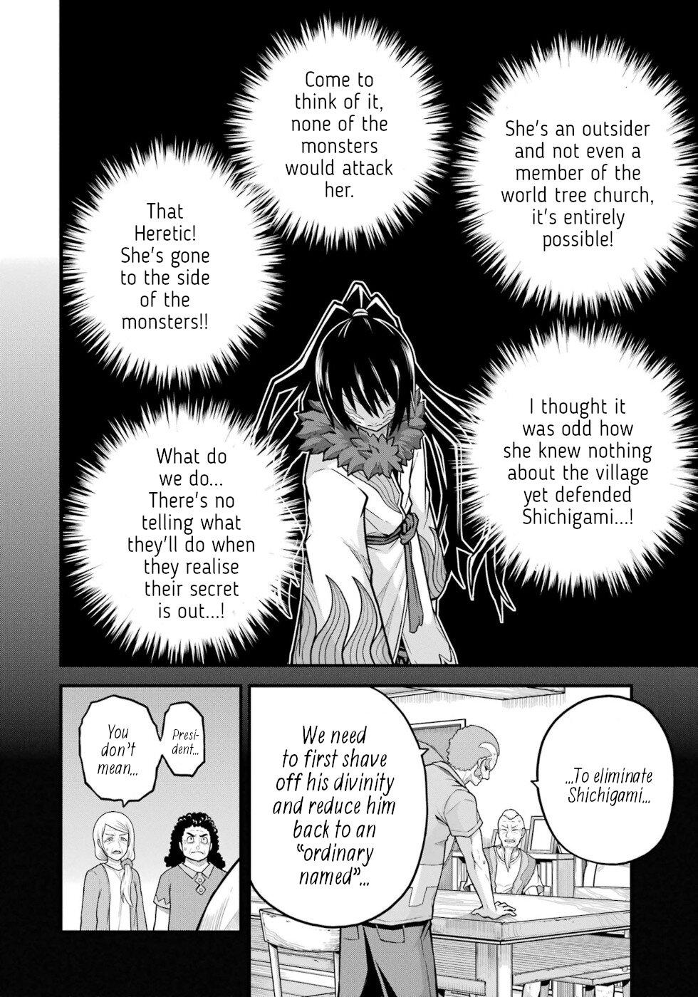 Futoku no Guild Chap 78 - Next Chap 79