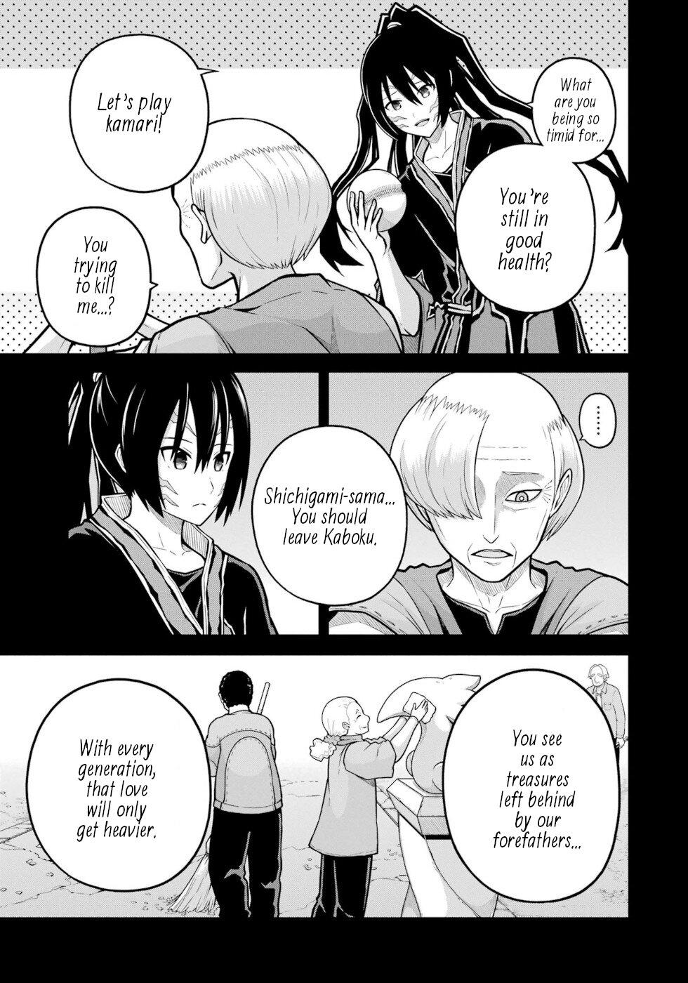 Futoku no Guild Chap 79 - Next Chap 80