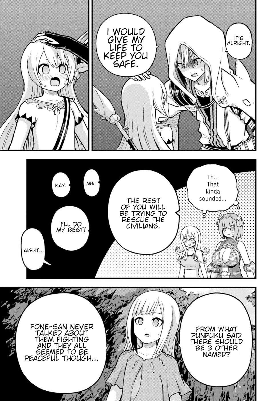 Futoku no Guild Chap 79 - Next Chap 80