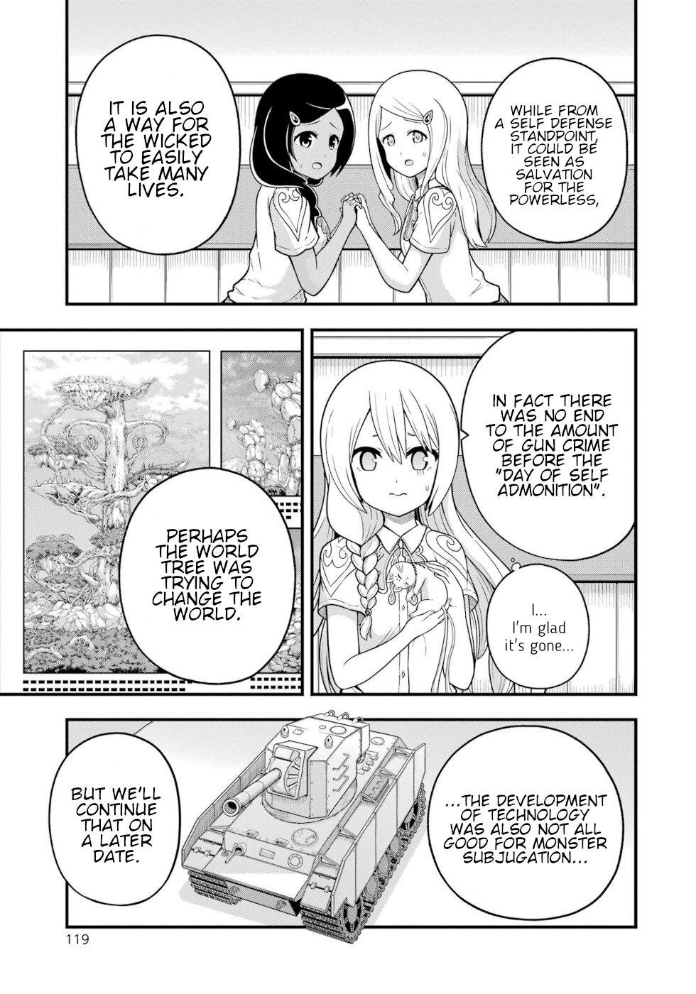 Futoku no Guild Chap 70 - Next Chap 71