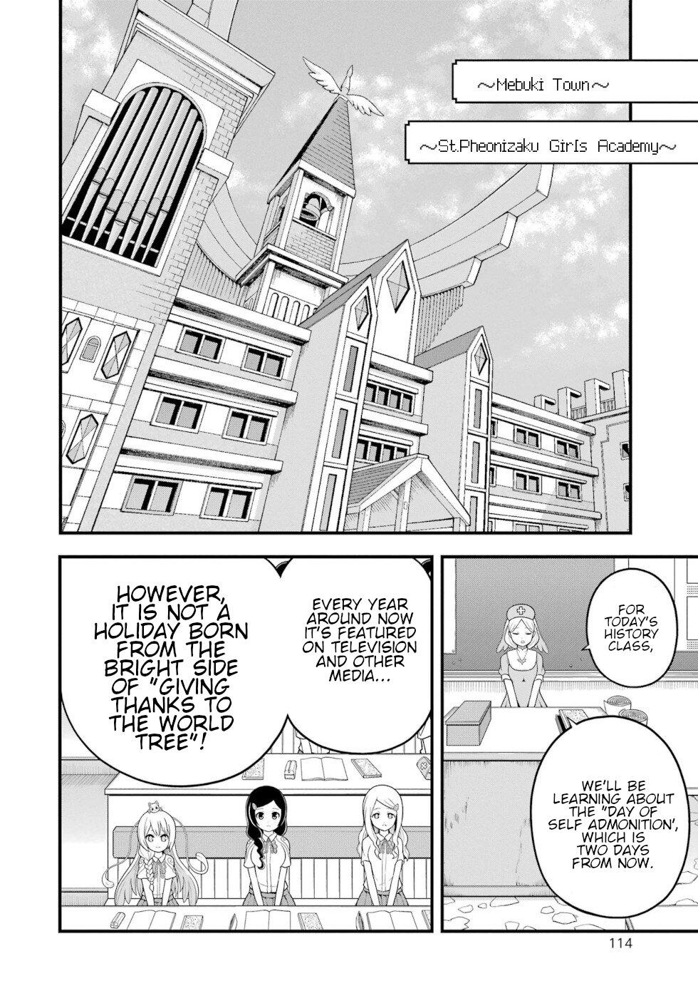 Futoku no Guild Chap 70 - Next Chap 71
