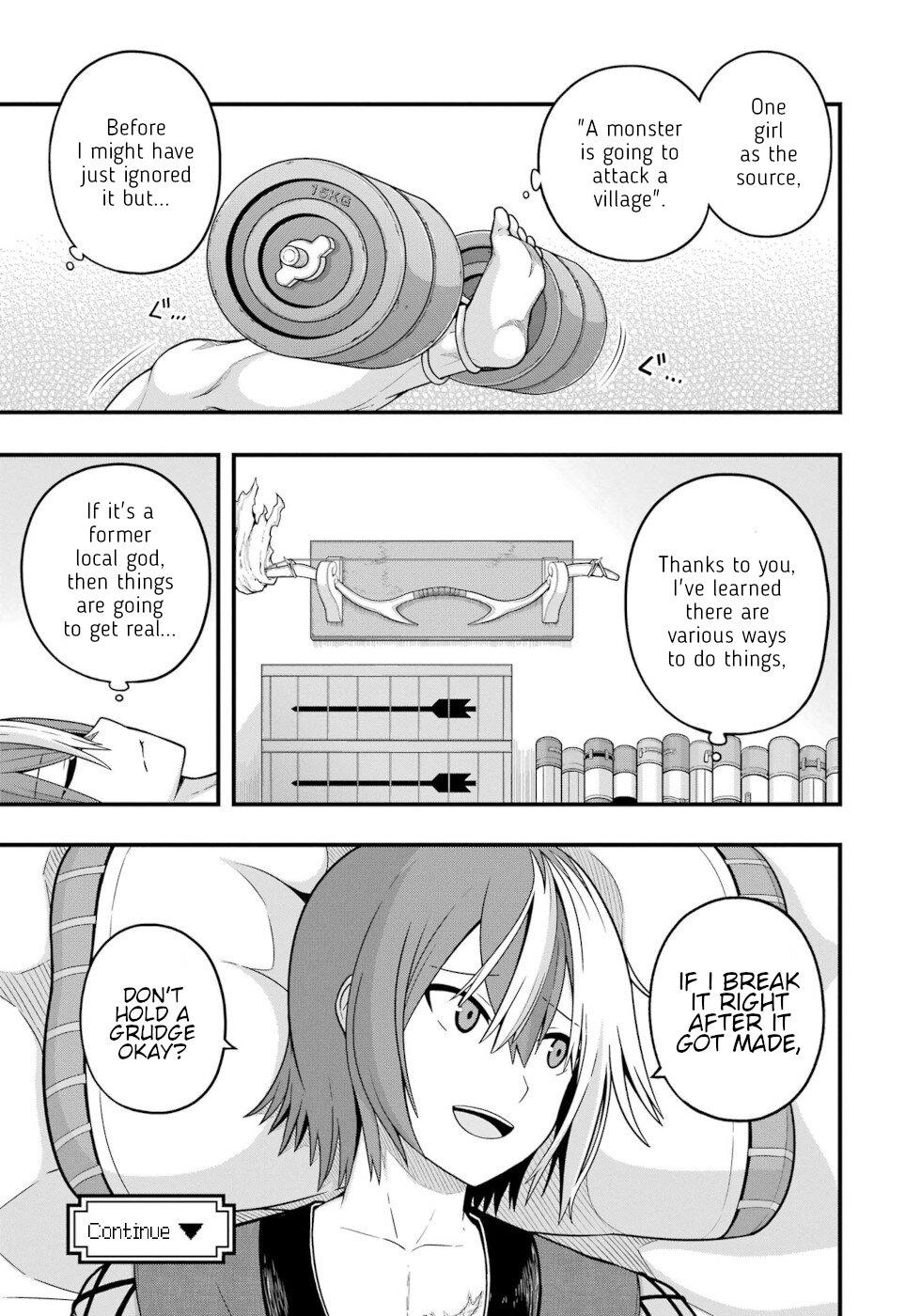 Futoku no Guild Chap 70 - Next Chap 71