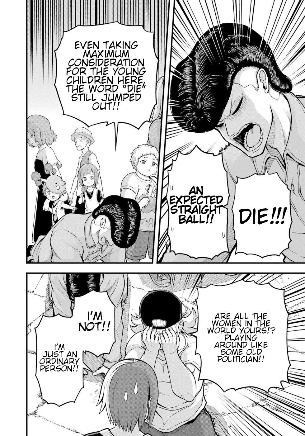 Futoku no Guild Chap 71 - Next Chap 72