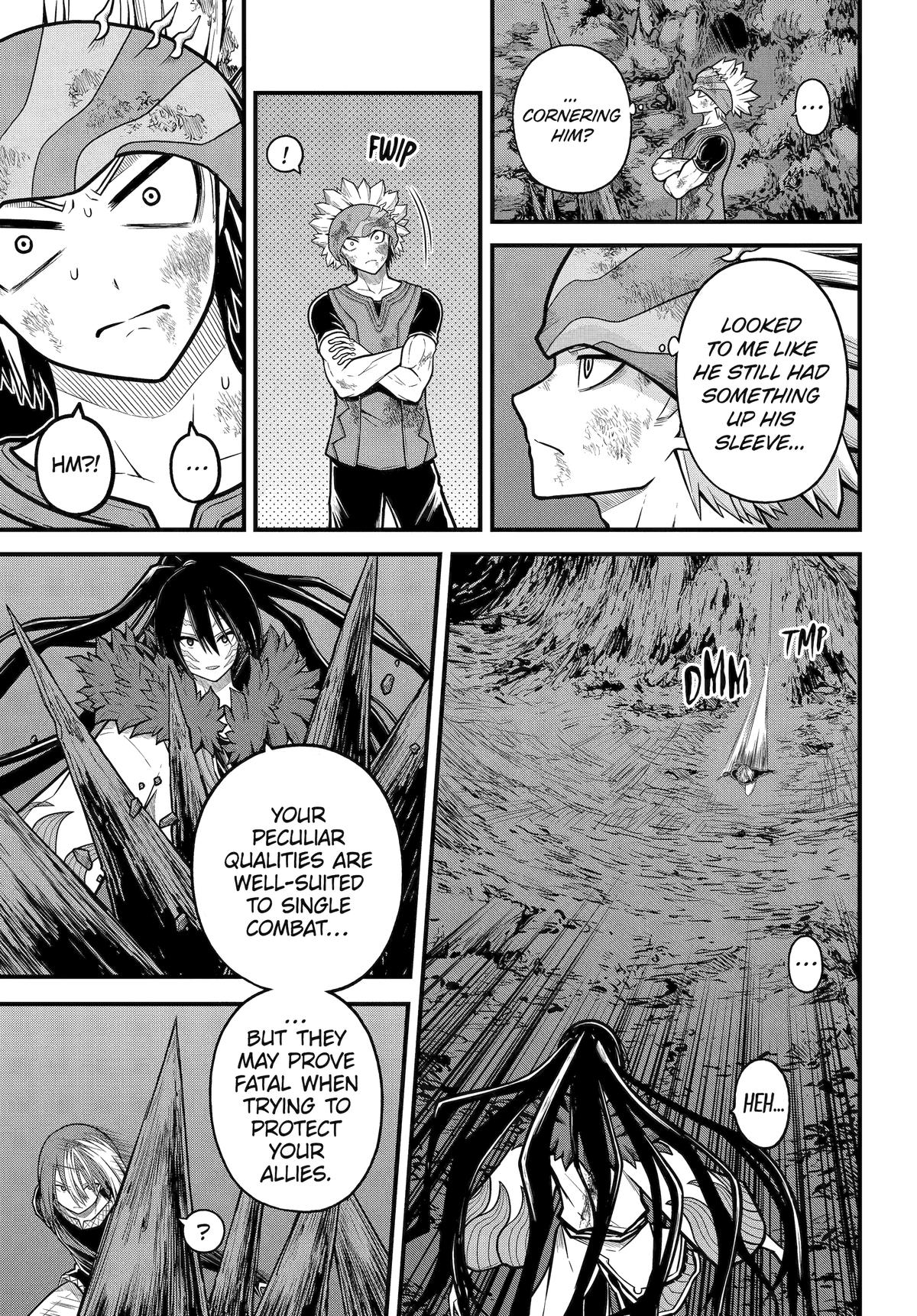 Futoku no Guild Chap 86 - Next Chap 87