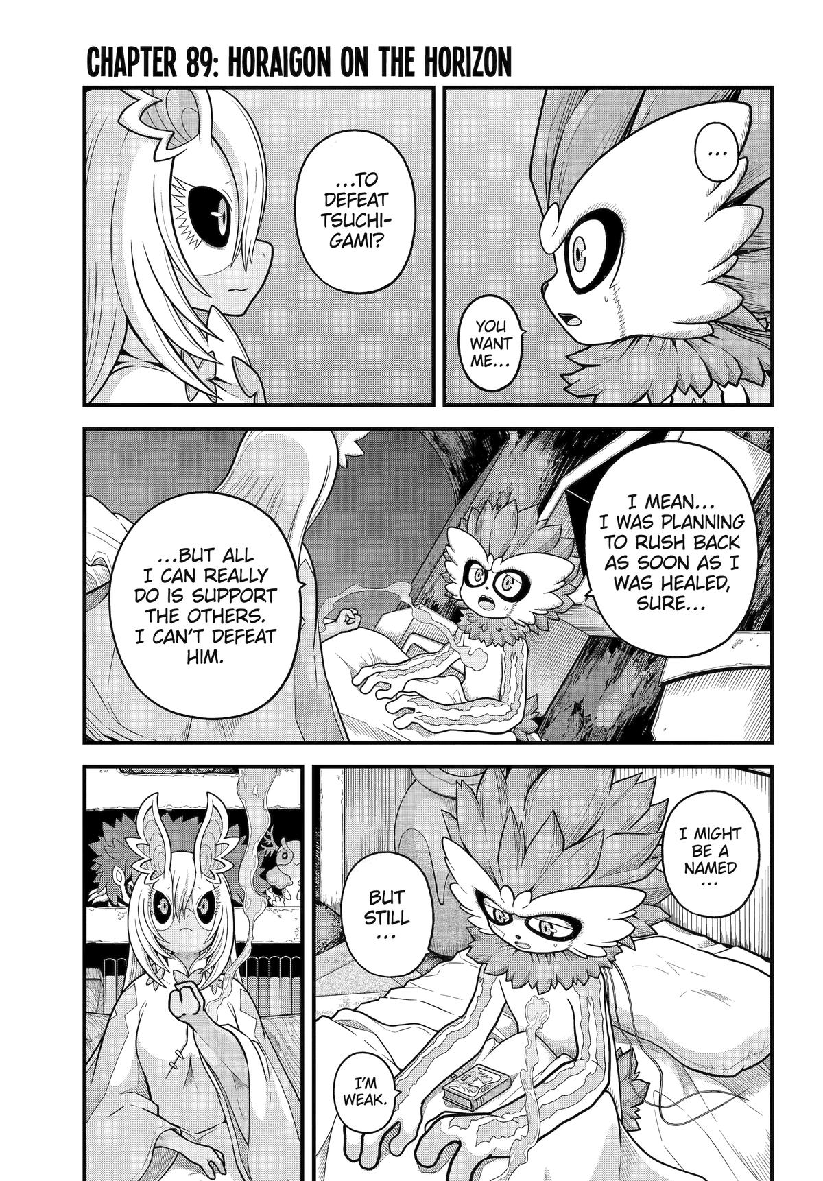 Futoku no Guild Chap 89 - Next Chap 90