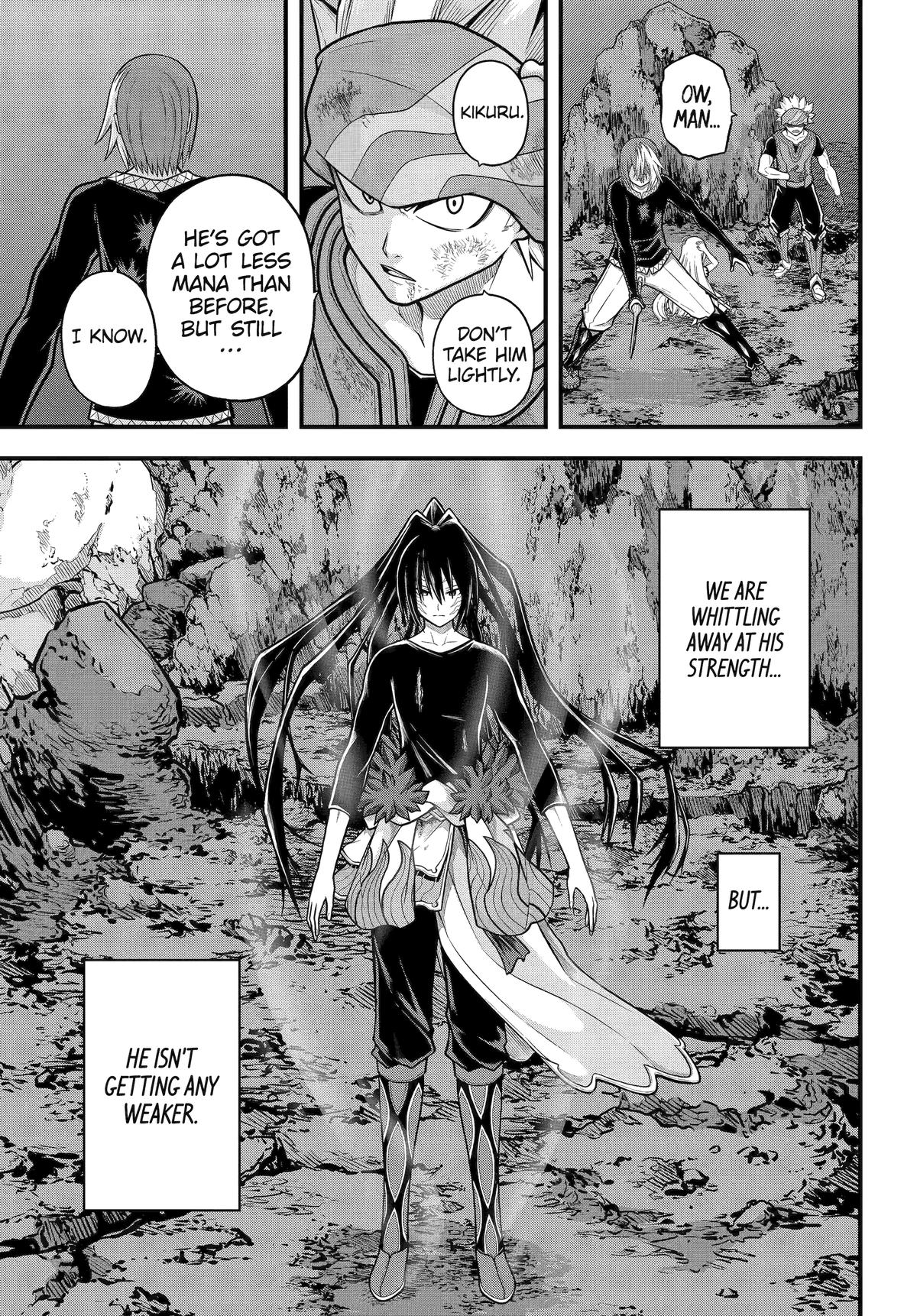 Futoku no Guild Chap 89 - Next Chap 90