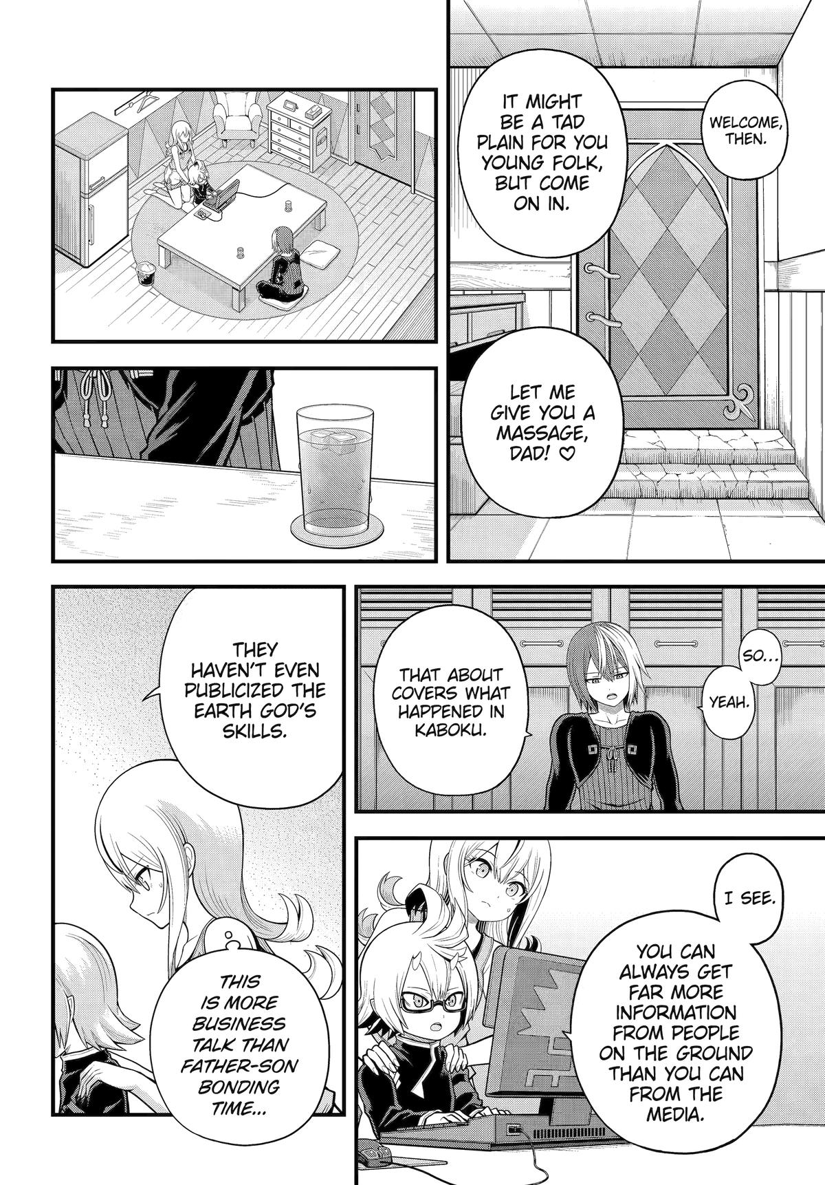 Futoku no Guild Chap 98 - Next Chap 99