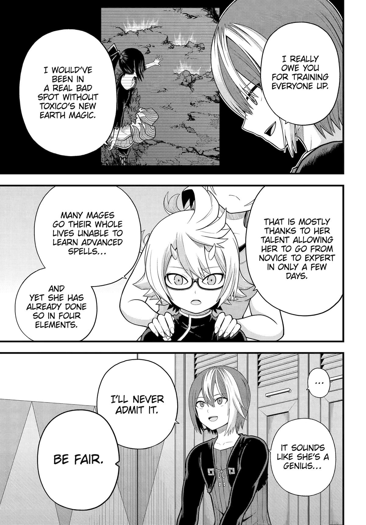 Futoku no Guild Chap 98 - Next Chap 99