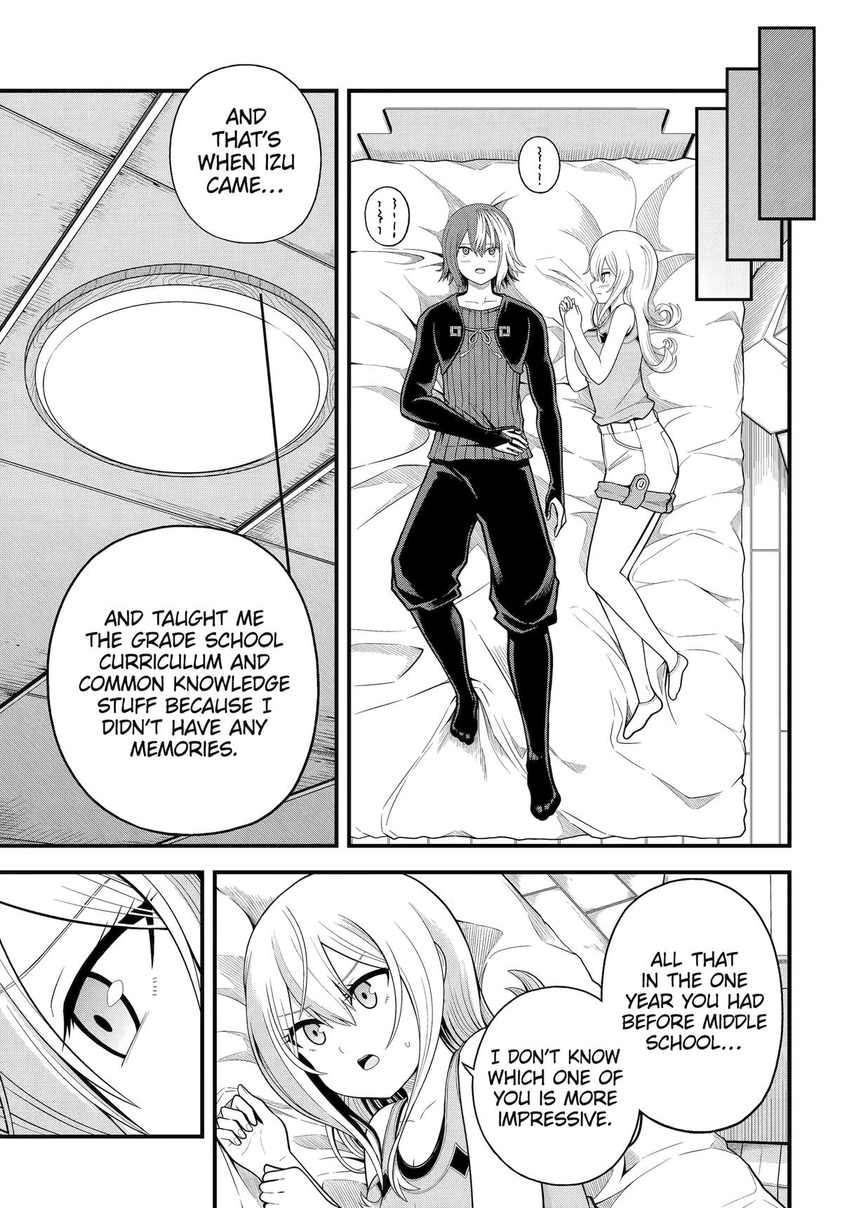 Futoku no Guild Chap 98 - Next Chap 99