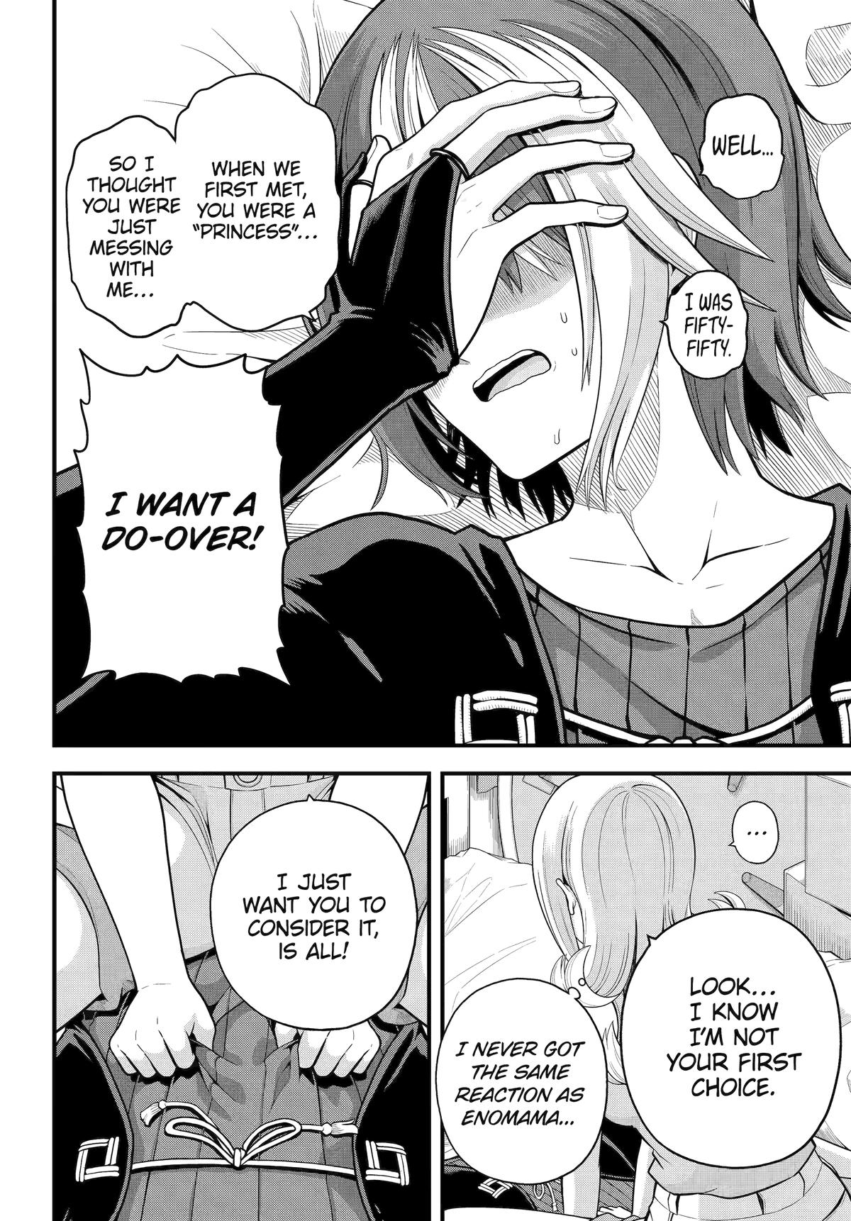 Futoku no Guild Chap 98 - Next Chap 99