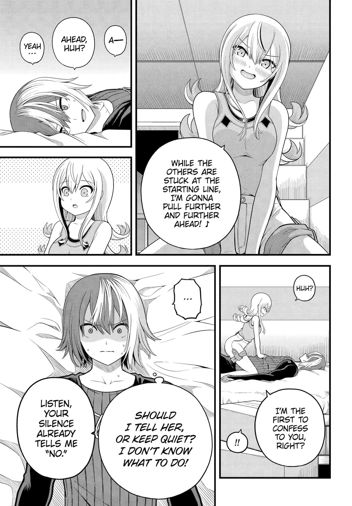 Futoku no Guild Chap 98 - Next Chap 99