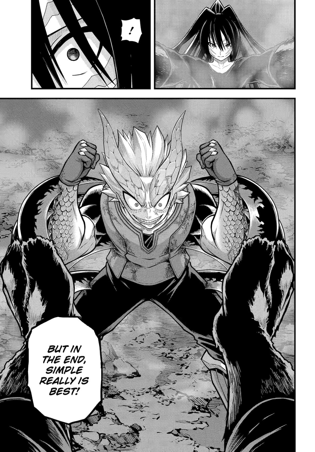 Futoku no Guild Chap 90 - Next Chap 91