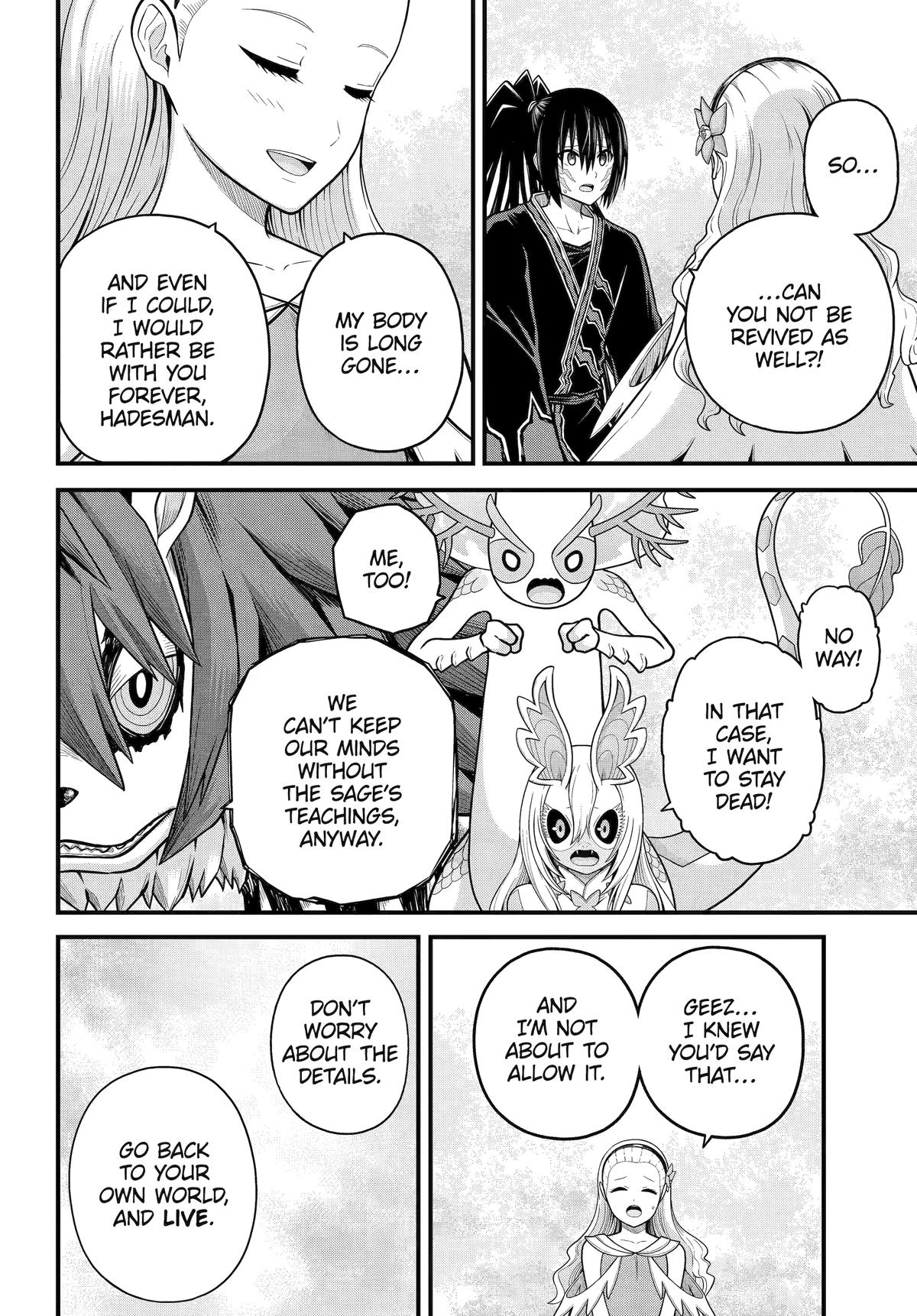 Futoku no Guild Chap 91 - Next Chap 92