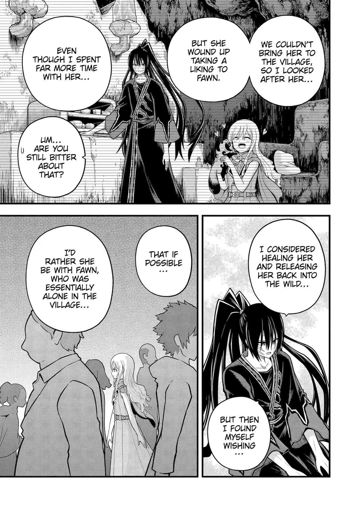 Futoku no Guild Chap 91 - Next Chap 92