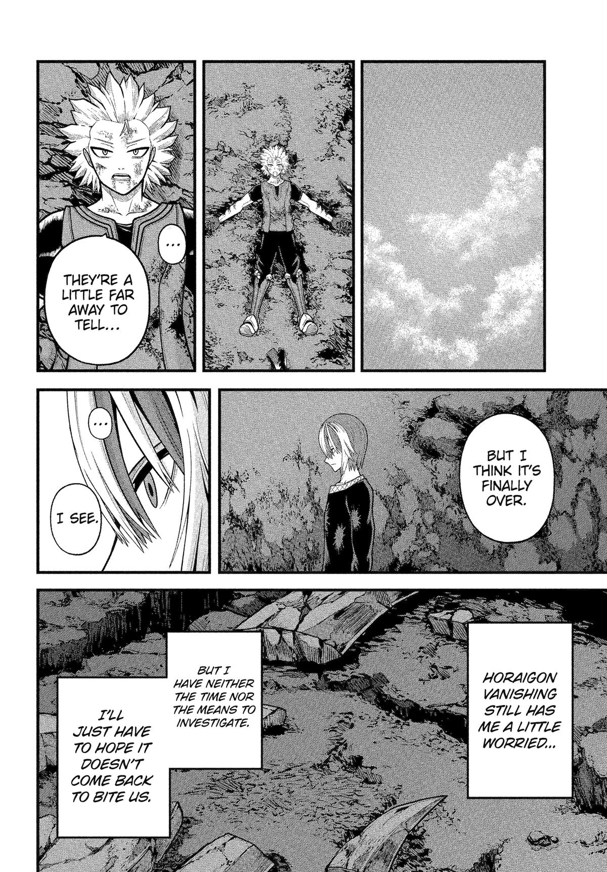 Futoku no Guild Chap 92 - Next Chap 93
