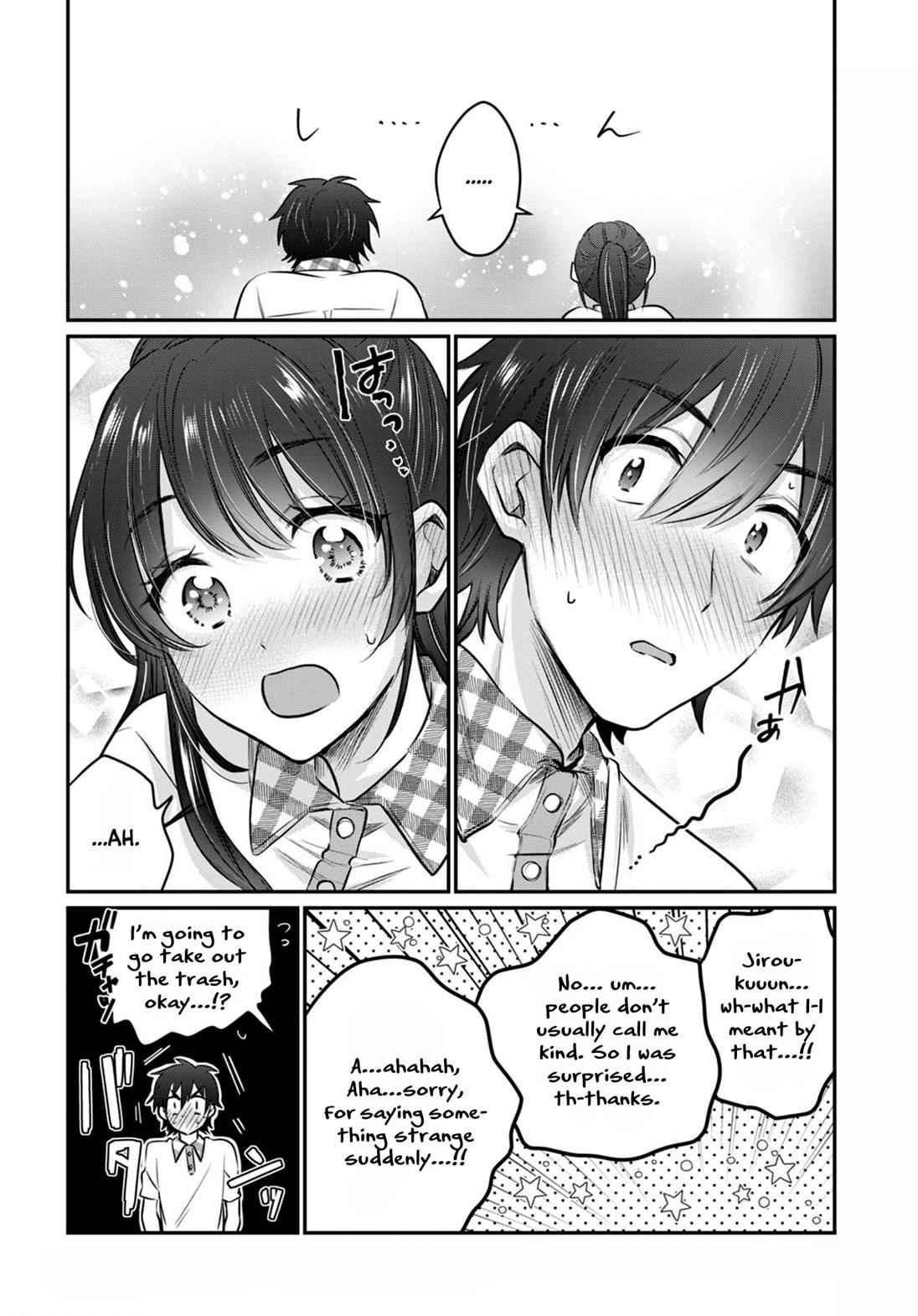 More than a married couple, but not lovers. Chap 24 - Next Chap 25