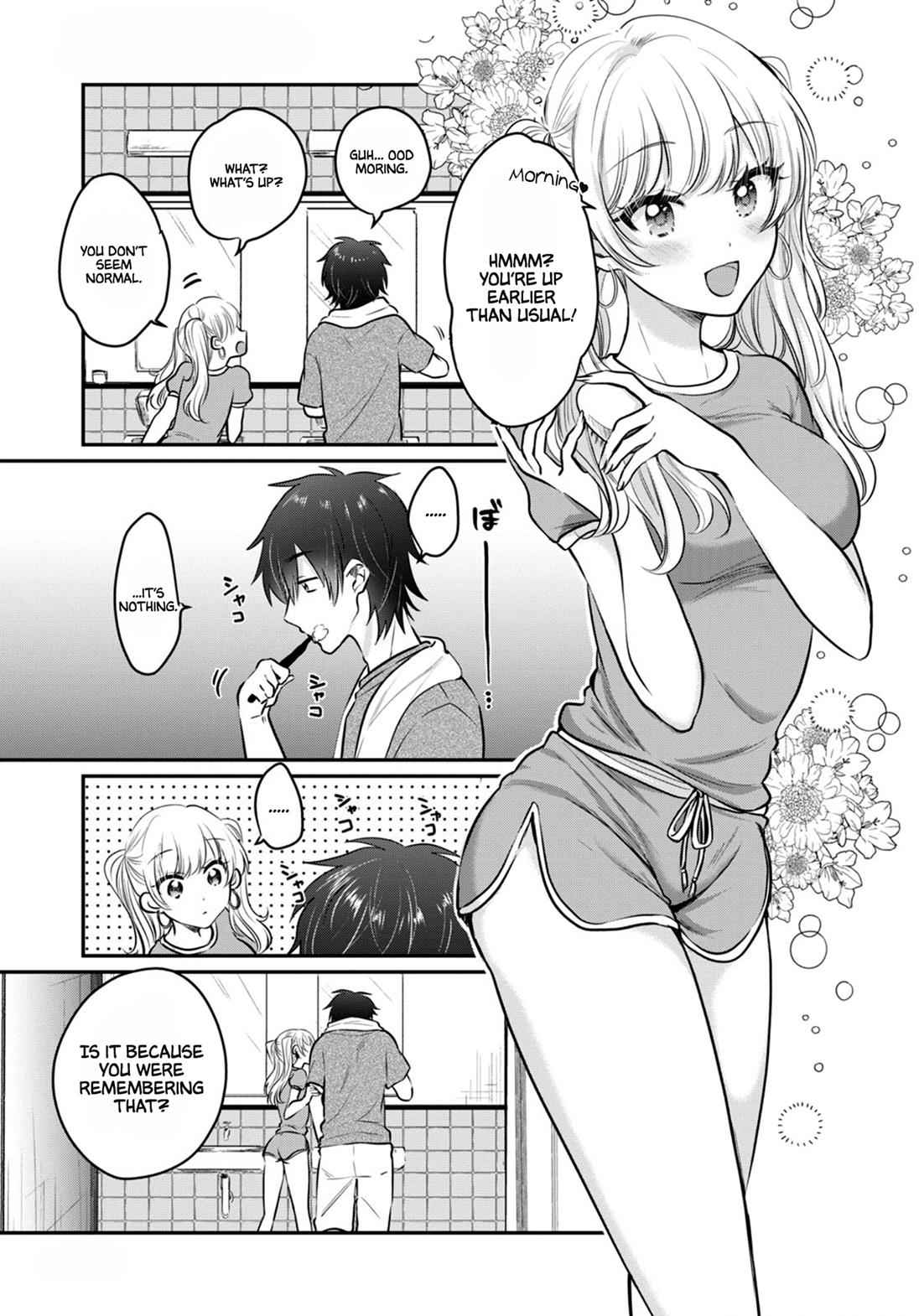 More than a married couple, but not lovers. Chap 24 - Next Chap 25