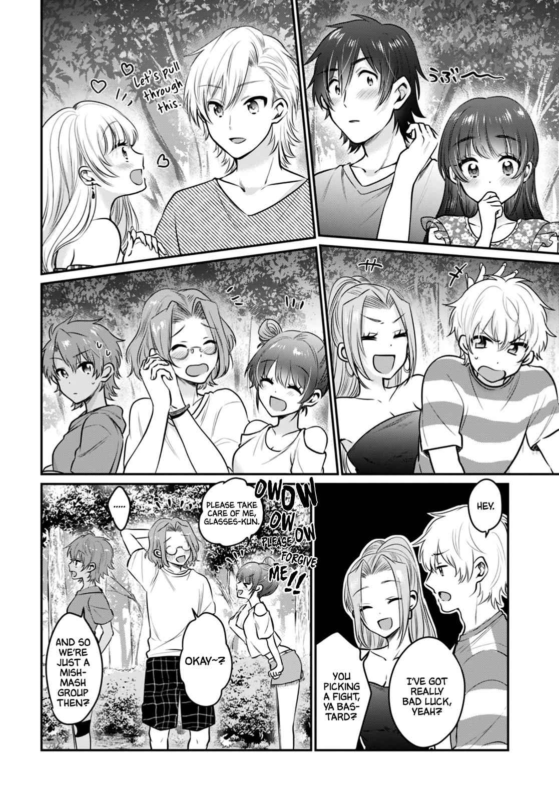 More than a married couple, but not lovers. Chap 25 - Next Chap 26