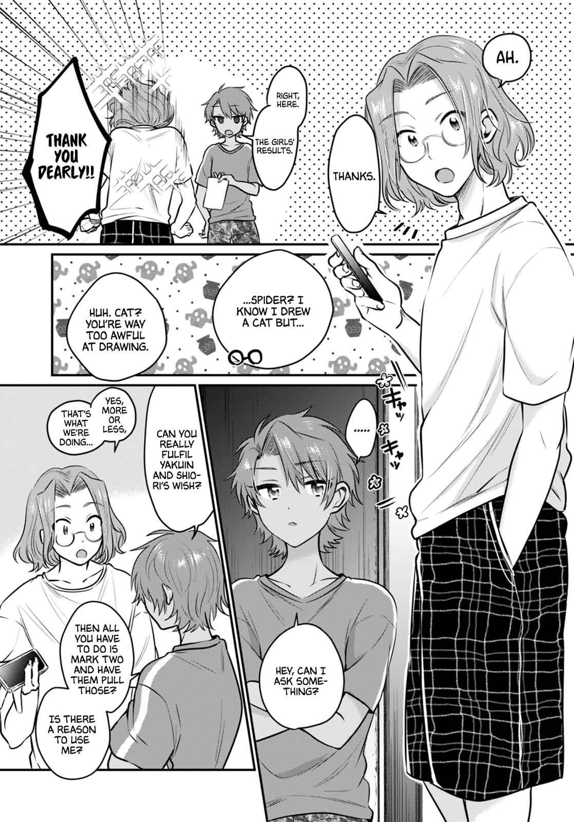 More than a married couple, but not lovers. Chap 25 - Next Chap 26