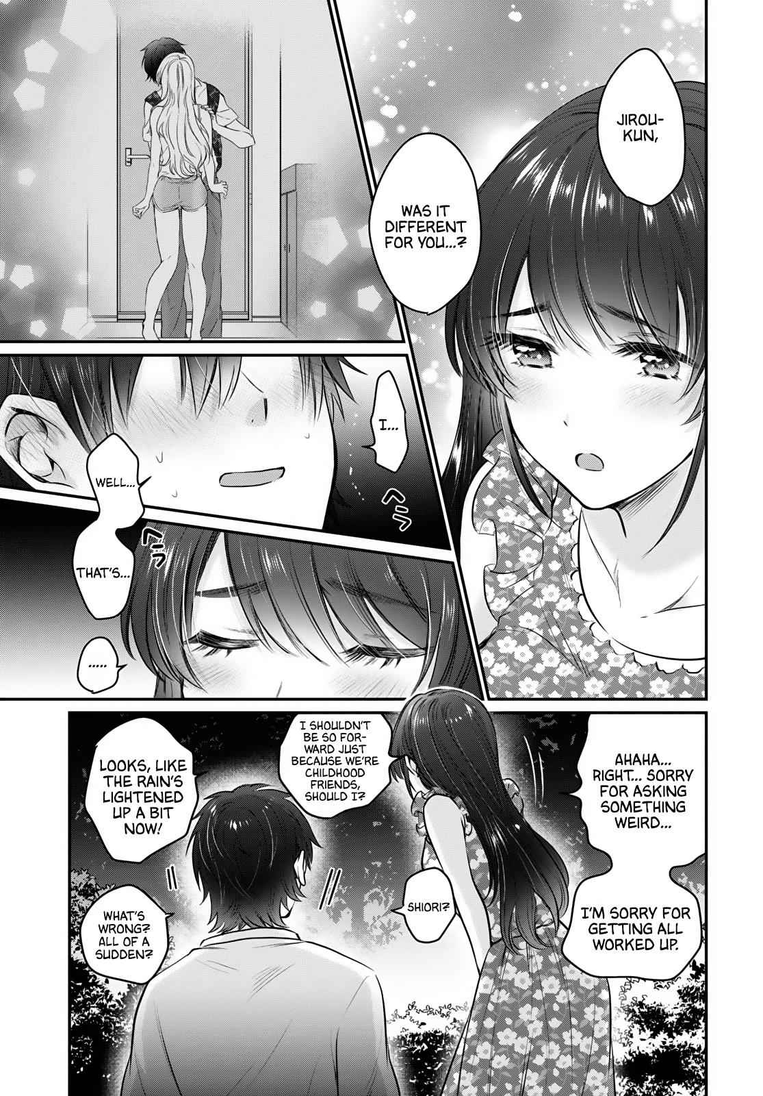 More than a married couple, but not lovers. Chap 26 - Next Chap 27