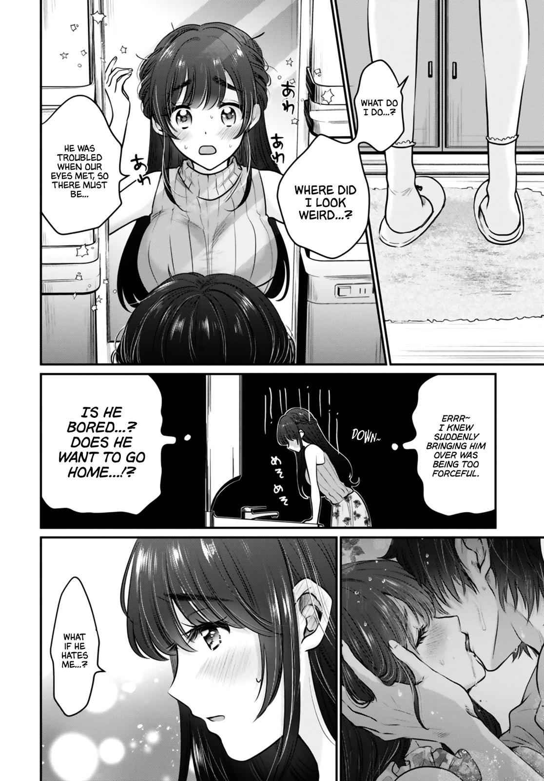 More than a married couple, but not lovers. Chap 28 - Next Chap 29