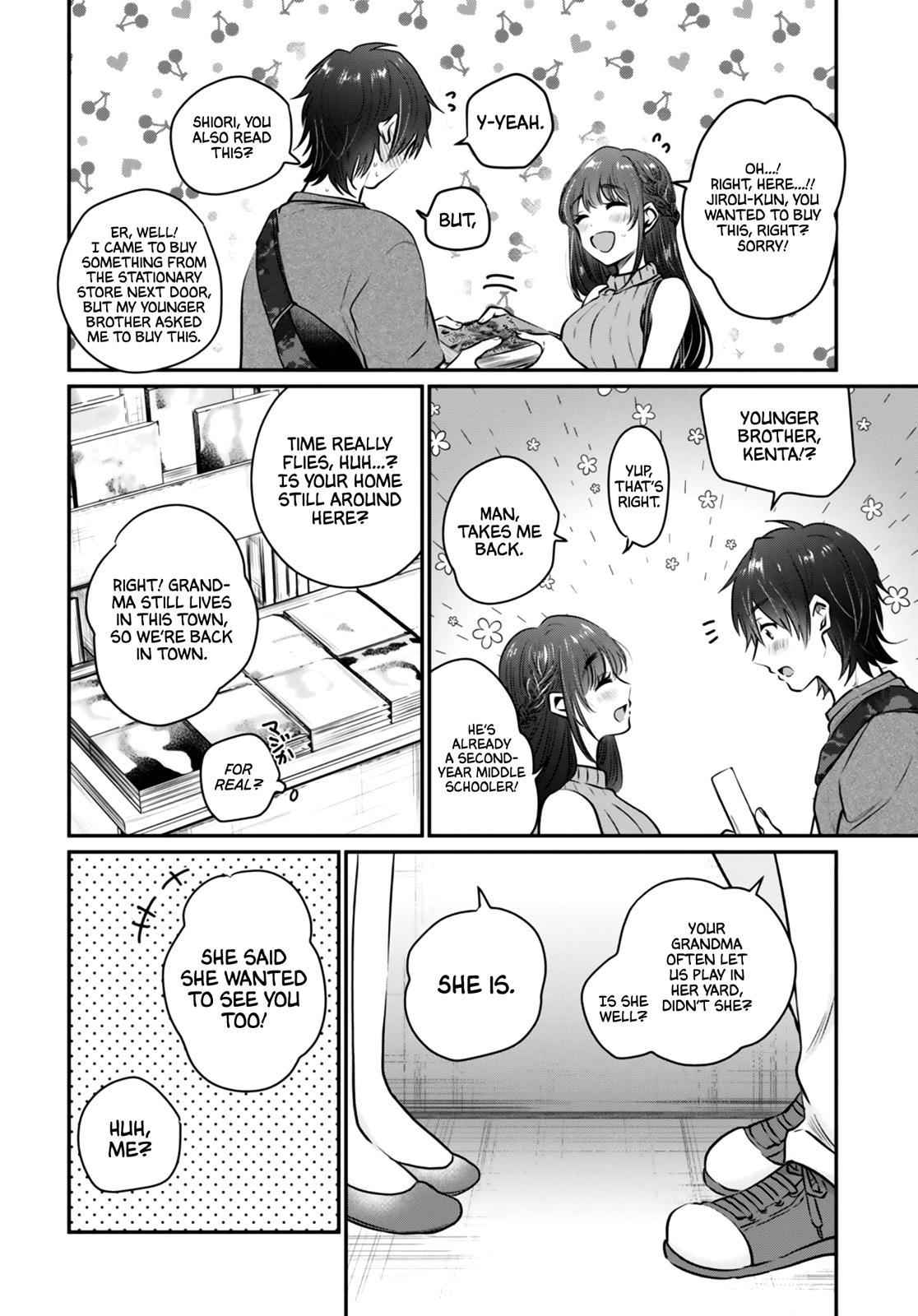 More than a married couple, but not lovers. Chap 28 - Next Chap 29
