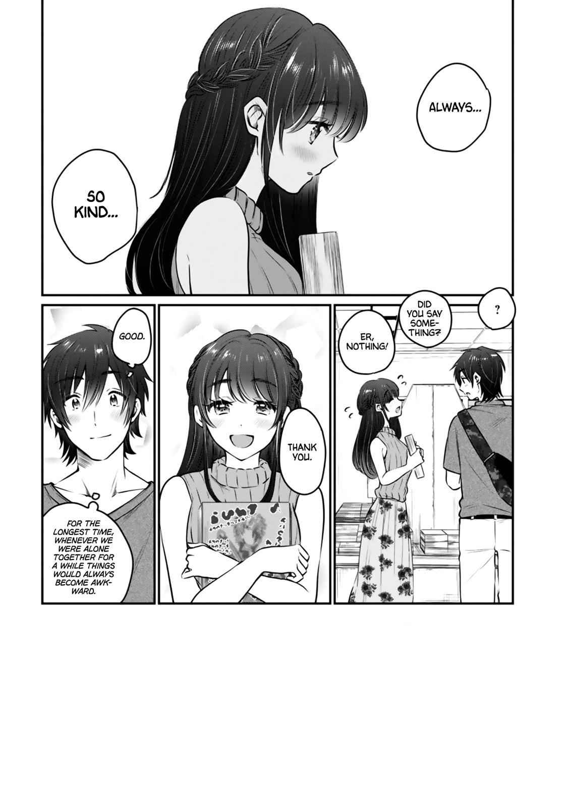 More than a married couple, but not lovers. Chap 28 - Next Chap 29