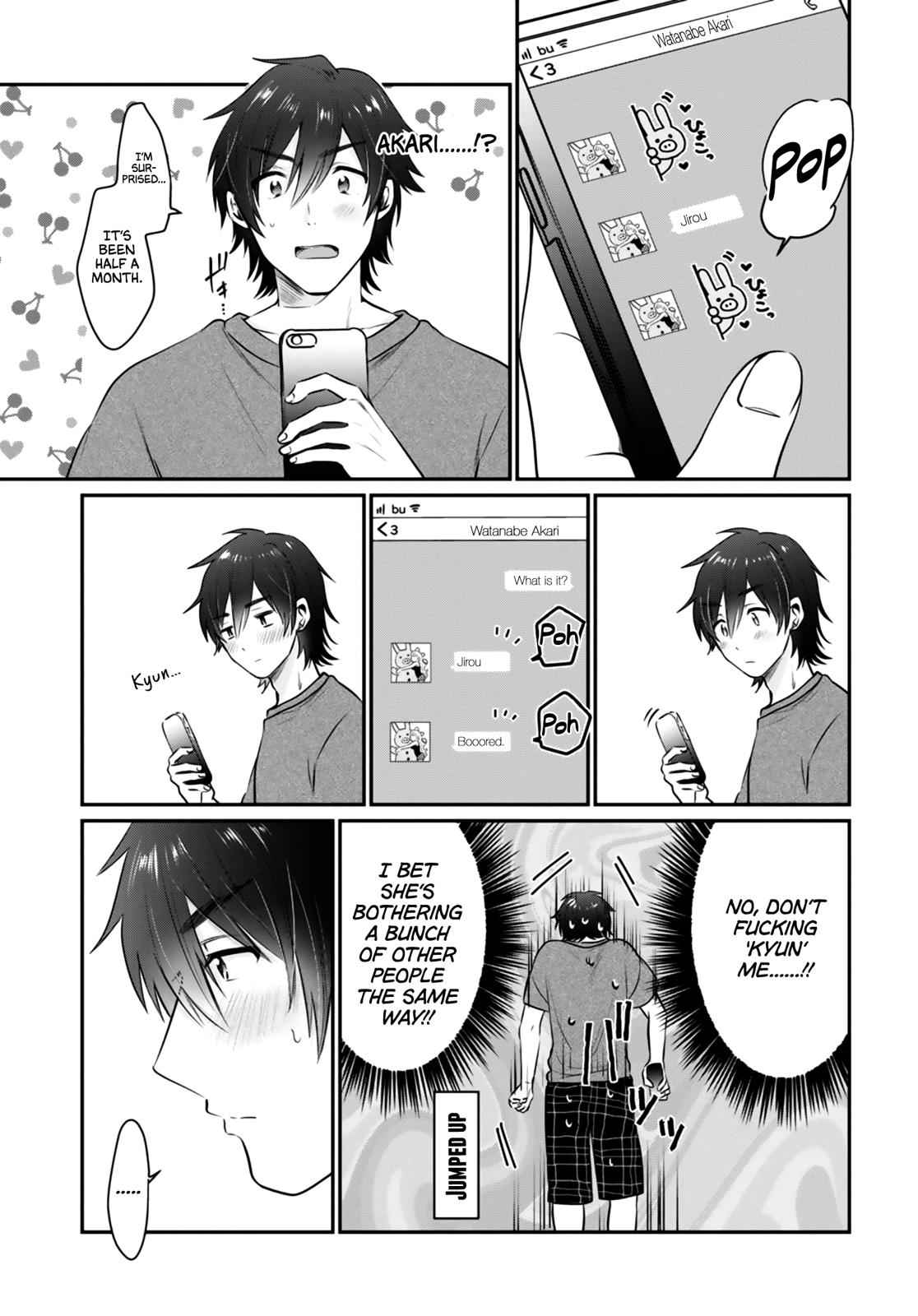 More than a married couple, but not lovers. Chap 29 - Next Chap 30