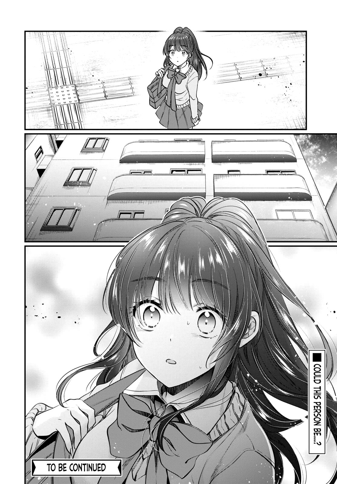 More than a married couple, but not lovers. Chap 47 - Next Chap 48