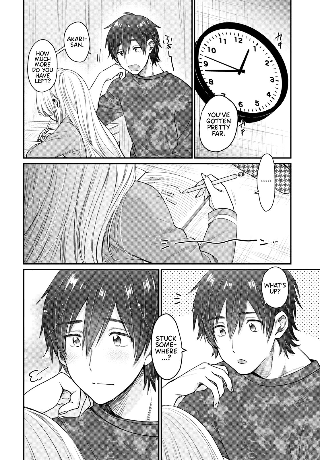 More than a married couple, but not lovers. Chap 44 - Next Chap 45