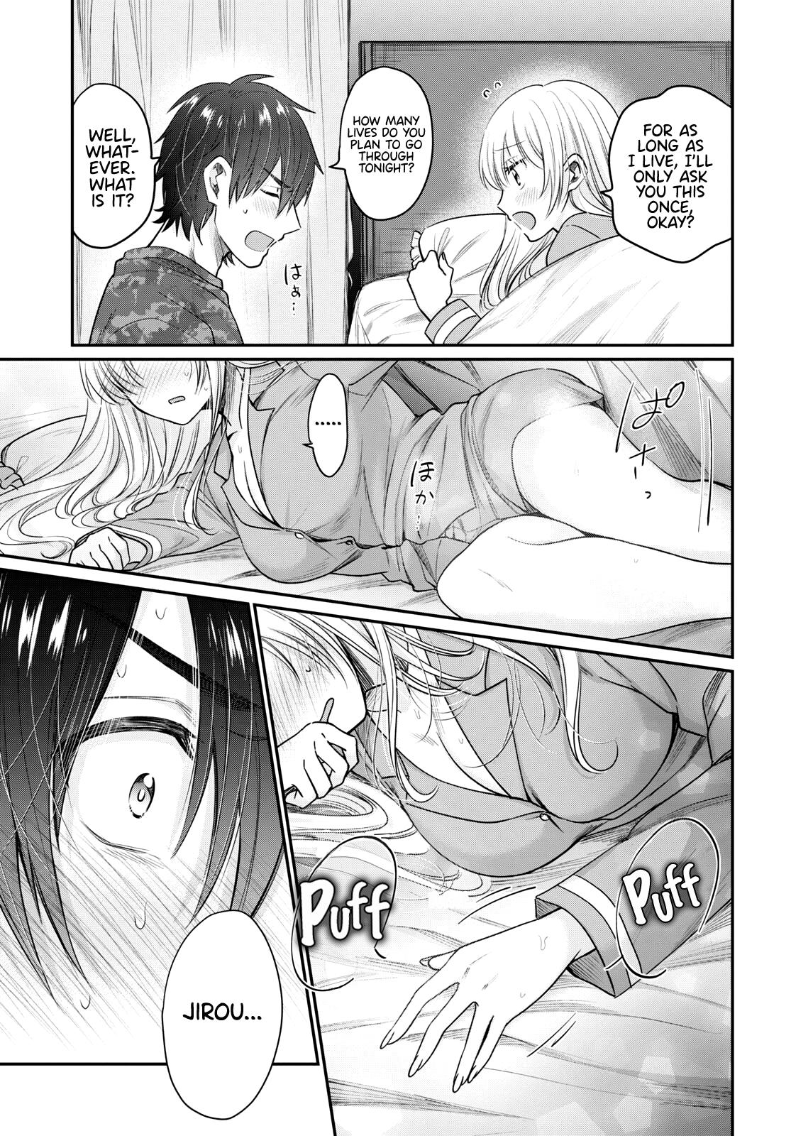 More than a married couple, but not lovers. Chap 44 - Next Chap 45