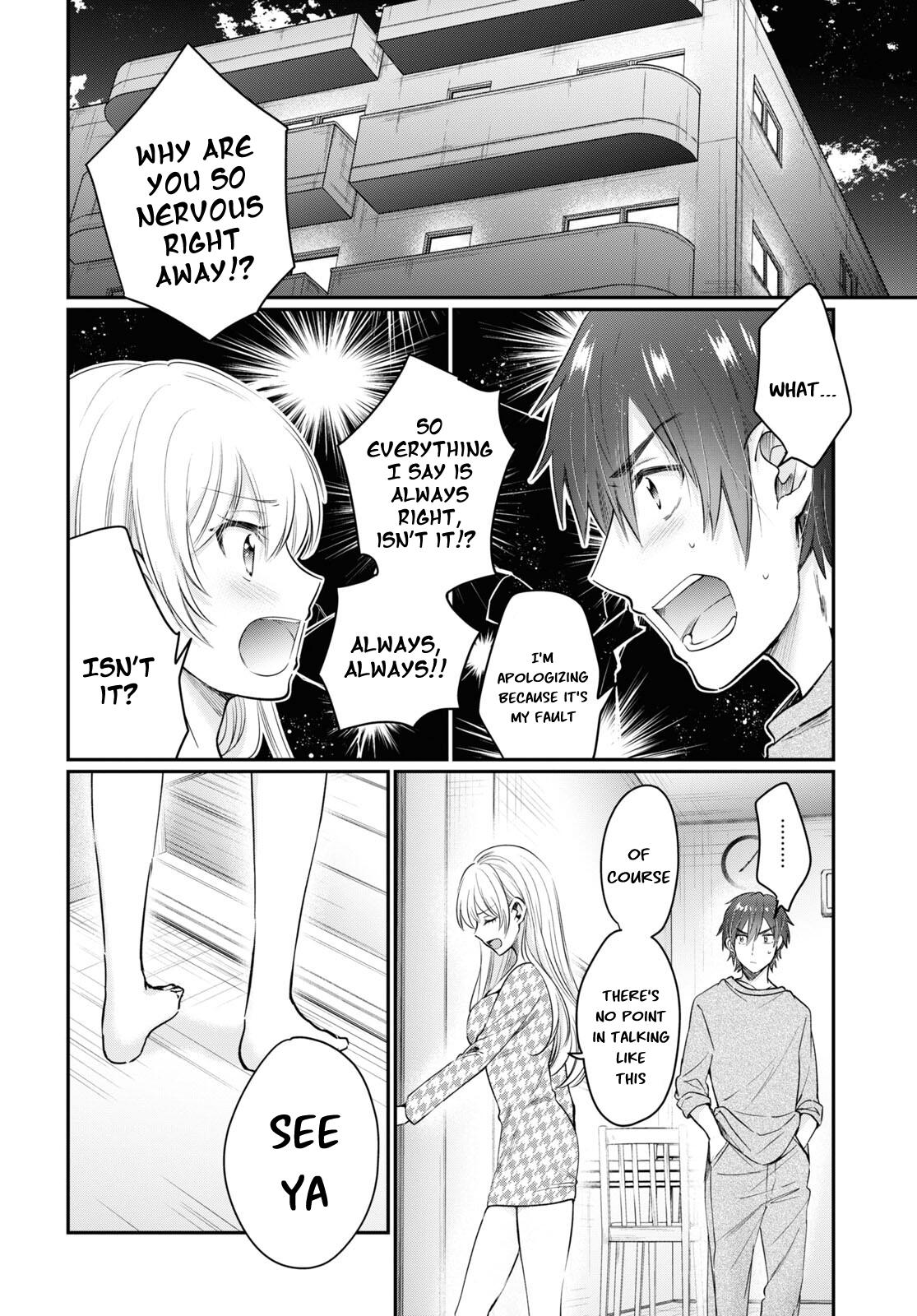 More than a married couple, but not lovers. Chap 46 - Next Chap 47