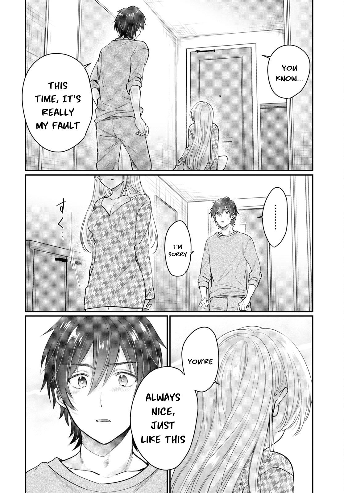 More than a married couple, but not lovers. Chap 46 - Next Chap 47