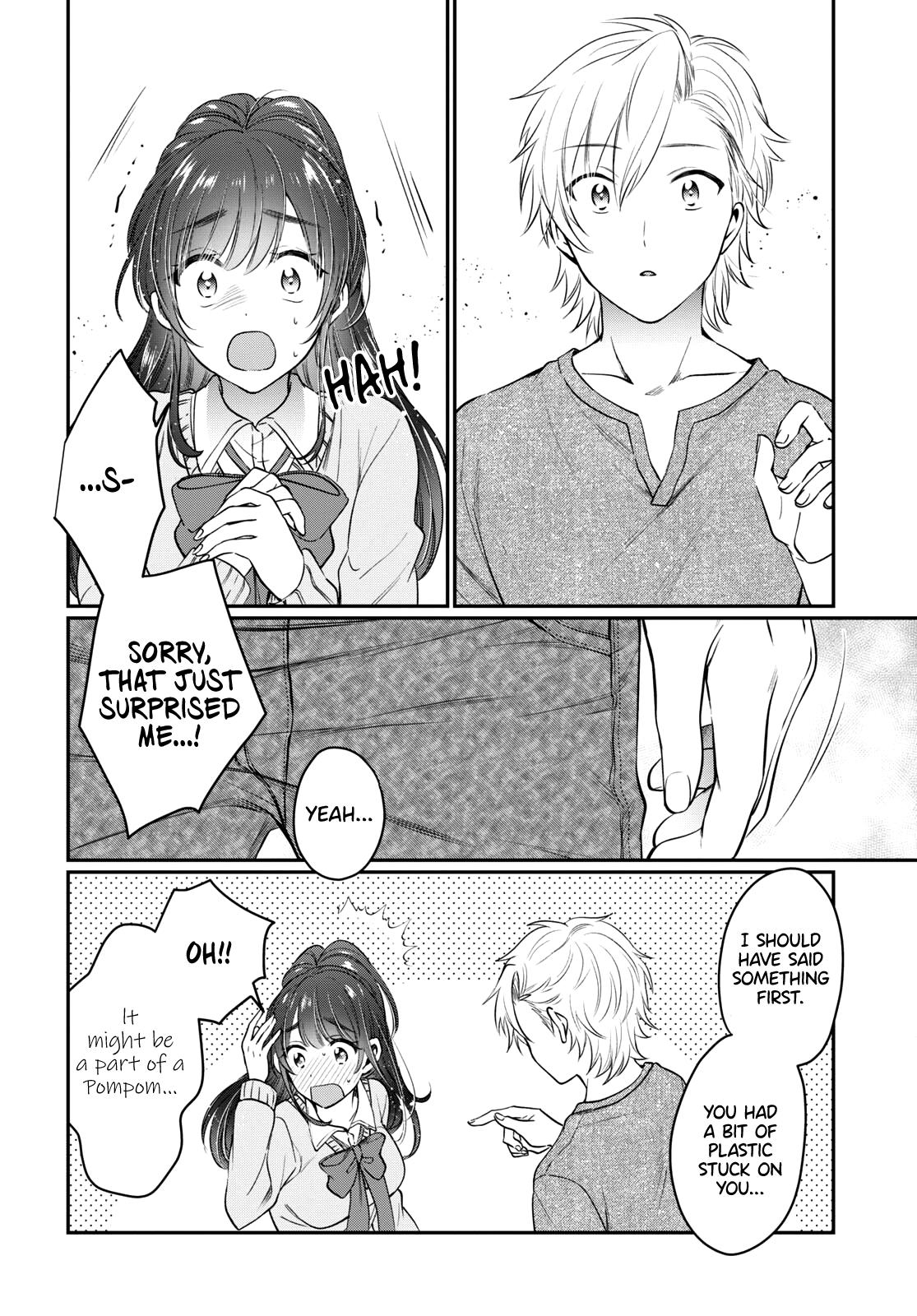 More than a married couple, but not lovers. Chap 48 - Next Chap 49