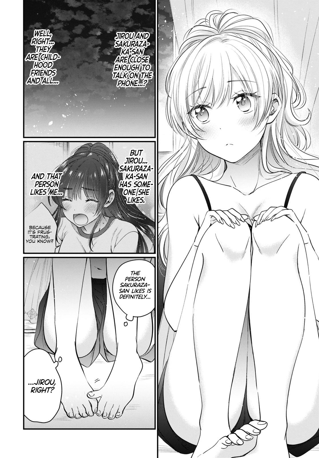More than a married couple, but not lovers. Chap 49 - Next Chap 50