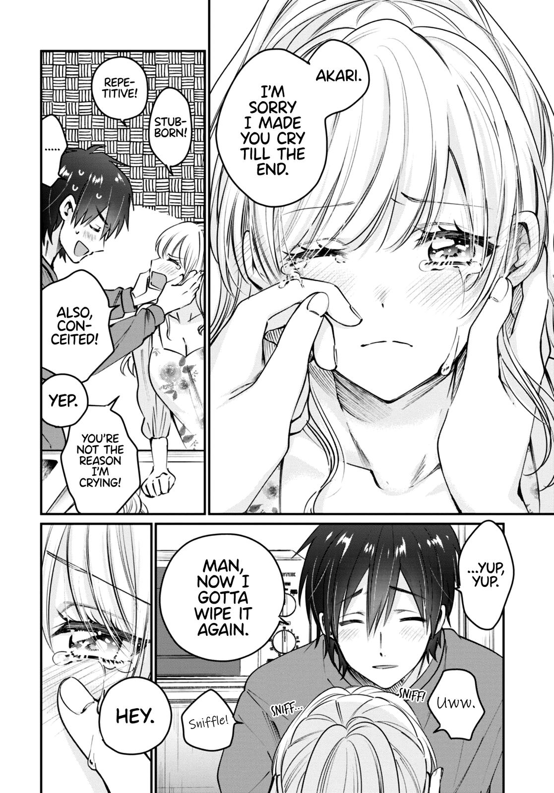 More than a married couple, but not lovers. Chap 40 - Next Chap 41