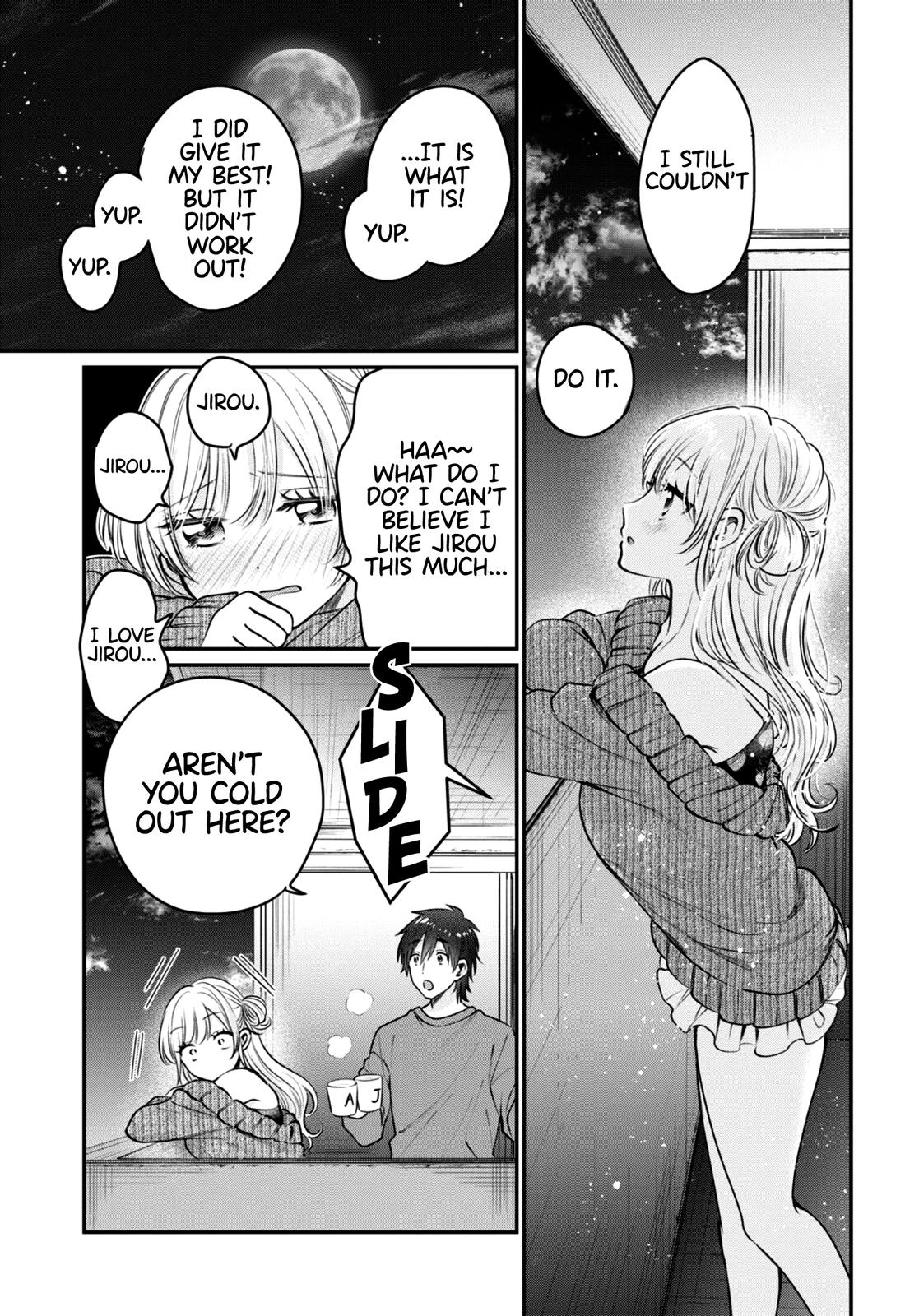 More than a married couple, but not lovers. Chap 40 - Next Chap 41