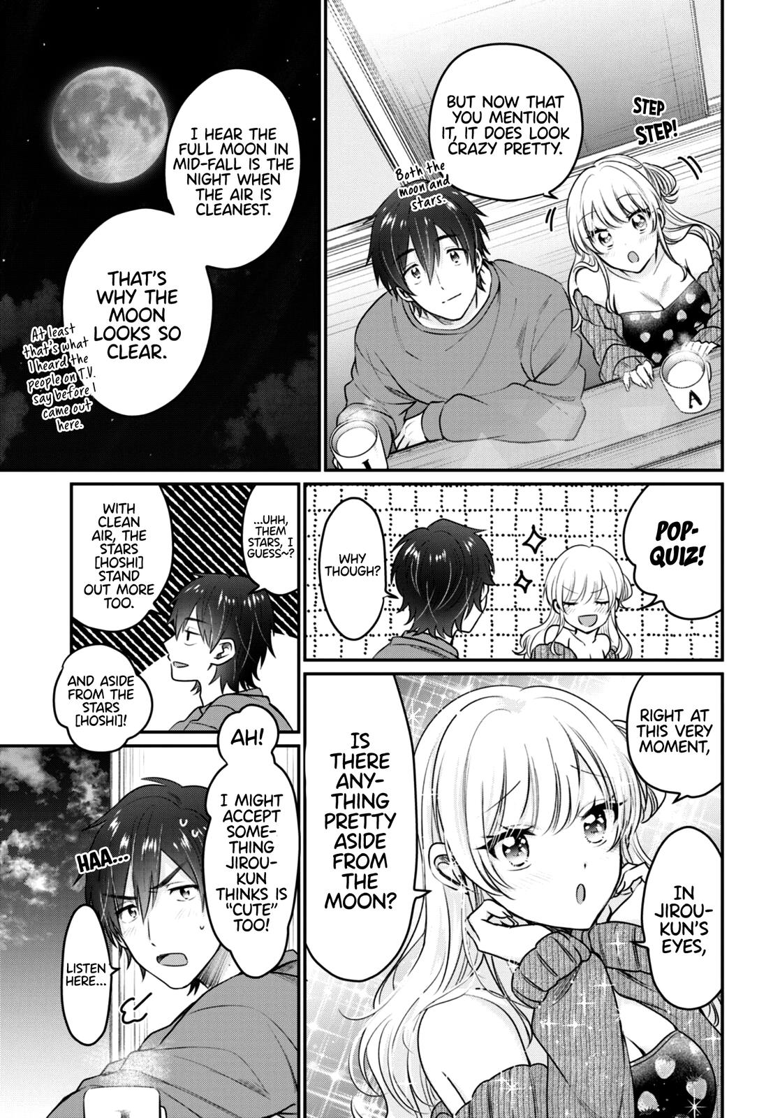 More than a married couple, but not lovers. Chap 40 - Next Chap 41