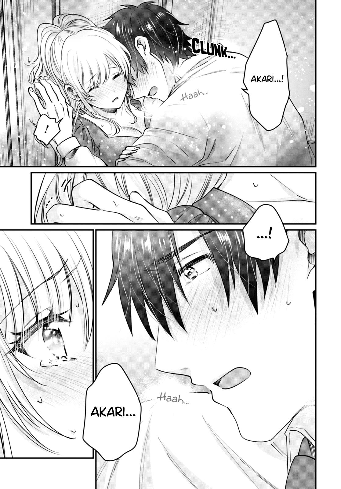More than a married couple, but not lovers. Chap 41 - Next Chap 42