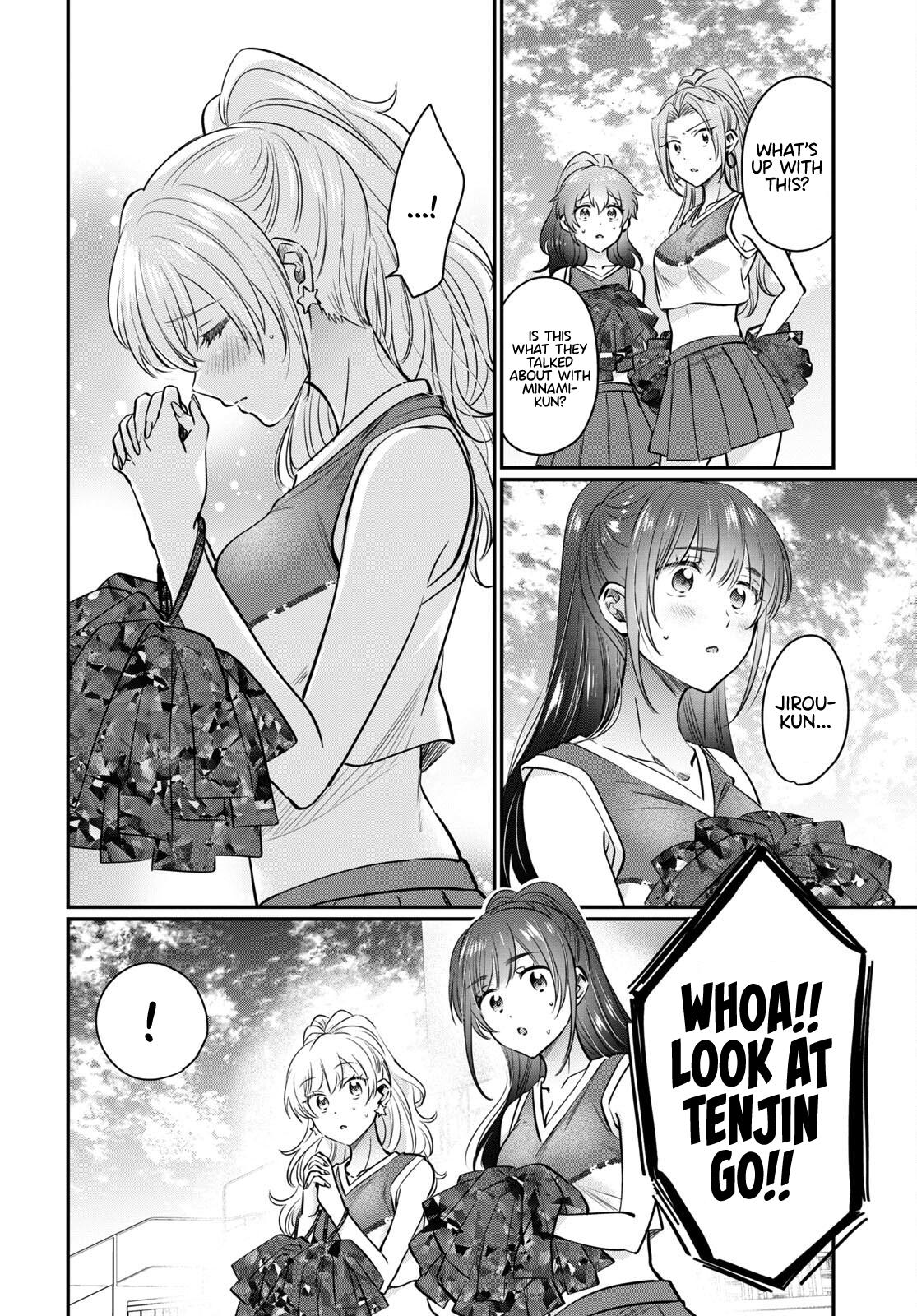 More than a married couple, but not lovers. Chap 55 - Next Chap 56