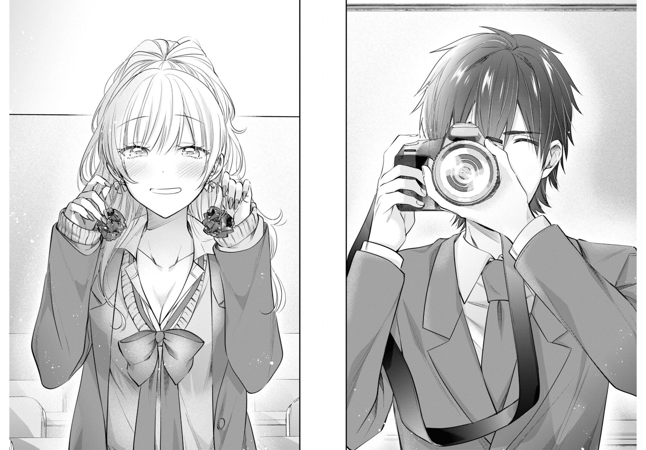 More than a married couple, but not lovers. Chap 56 - Next Chap 57