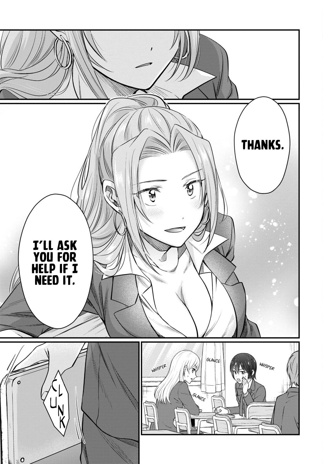 More than a married couple, but not lovers. Chap 59 - Next Chap 60