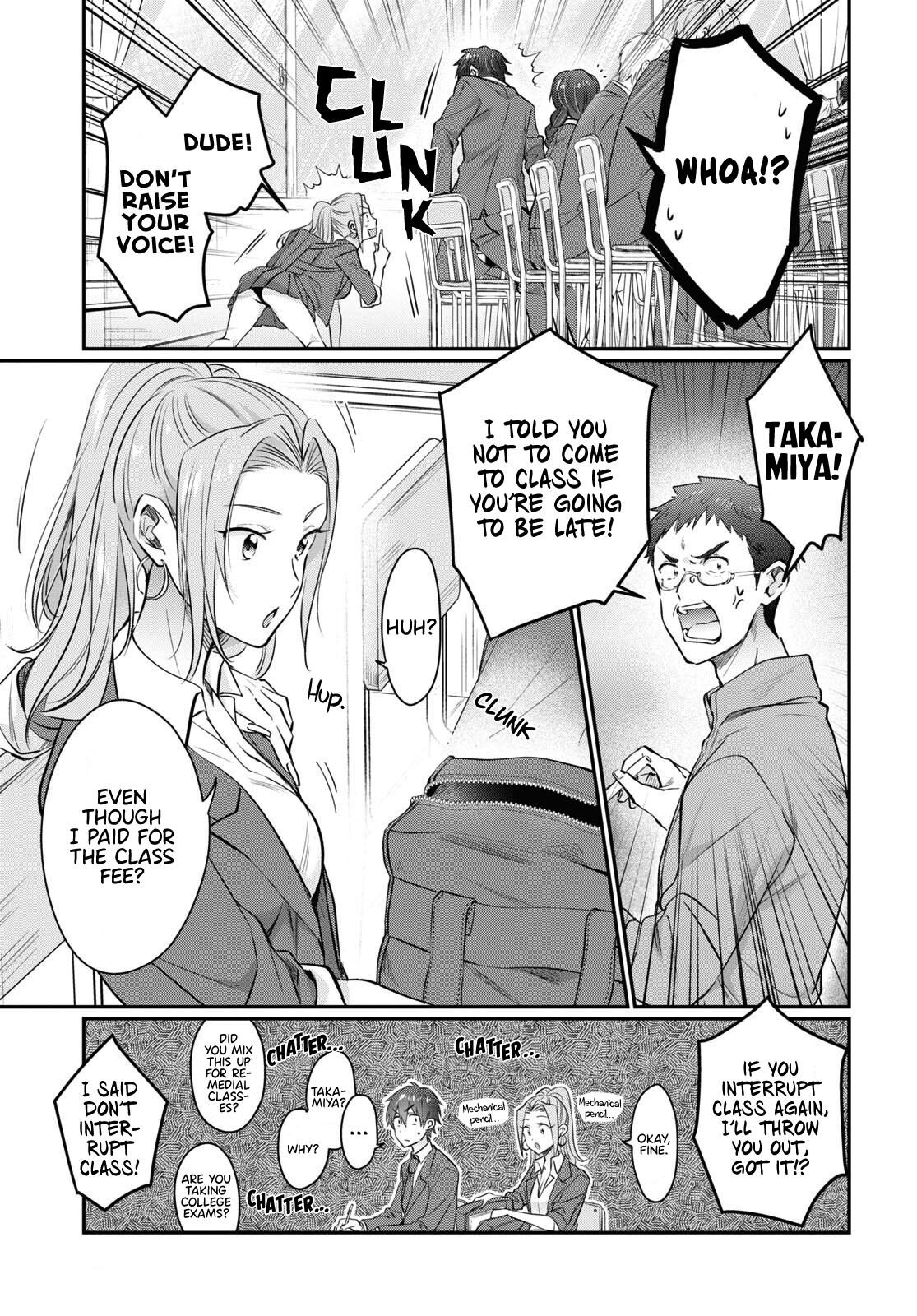More than a married couple, but not lovers. Chap 59 - Next Chap 60