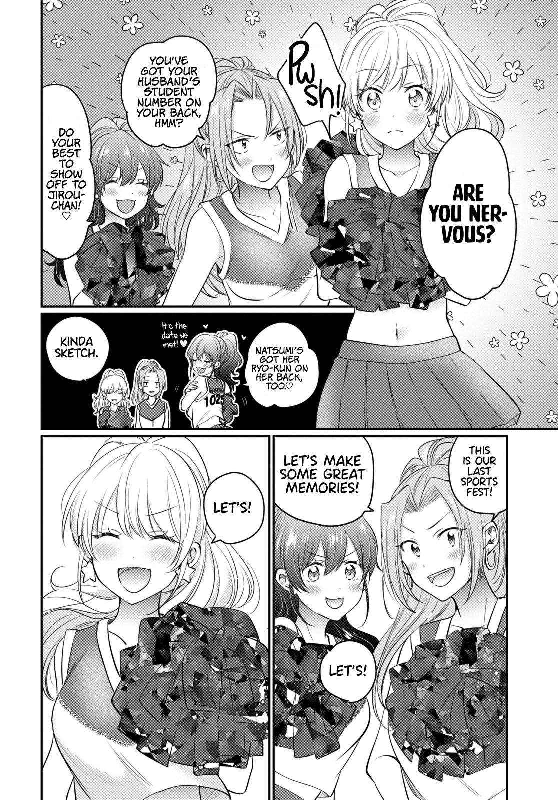 More than a married couple, but not lovers. Chap 52 - Next Chap 53