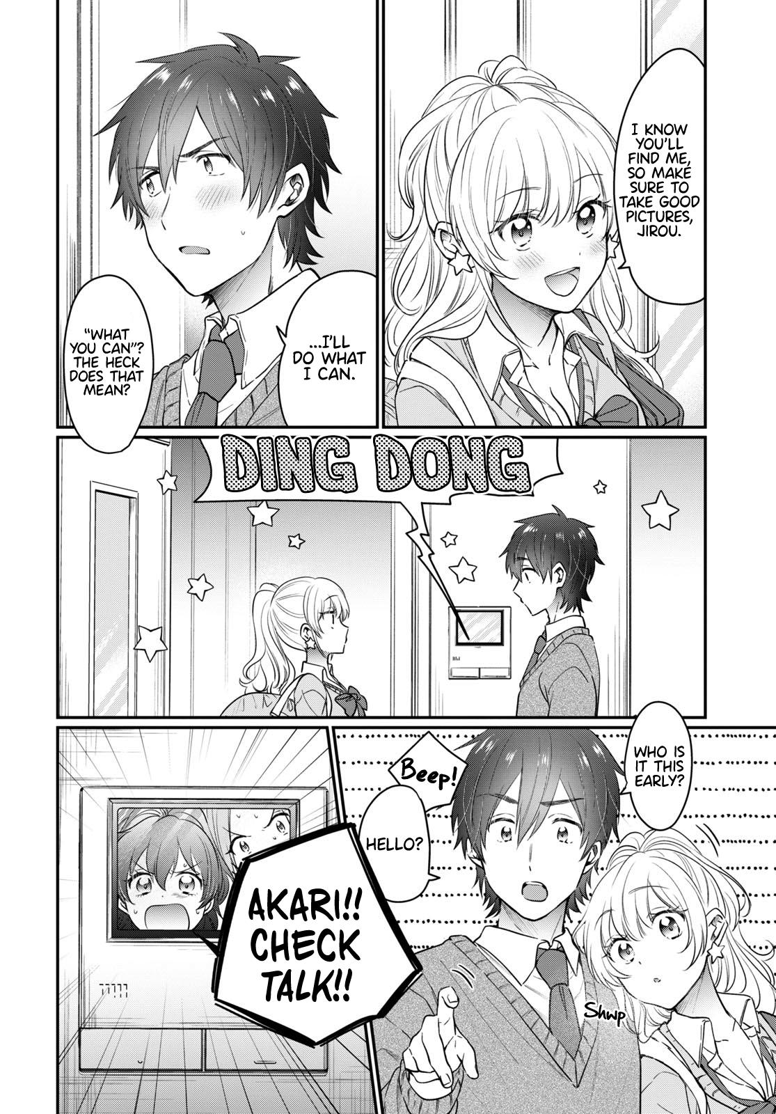 More than a married couple, but not lovers. Chap 52 - Next Chap 53