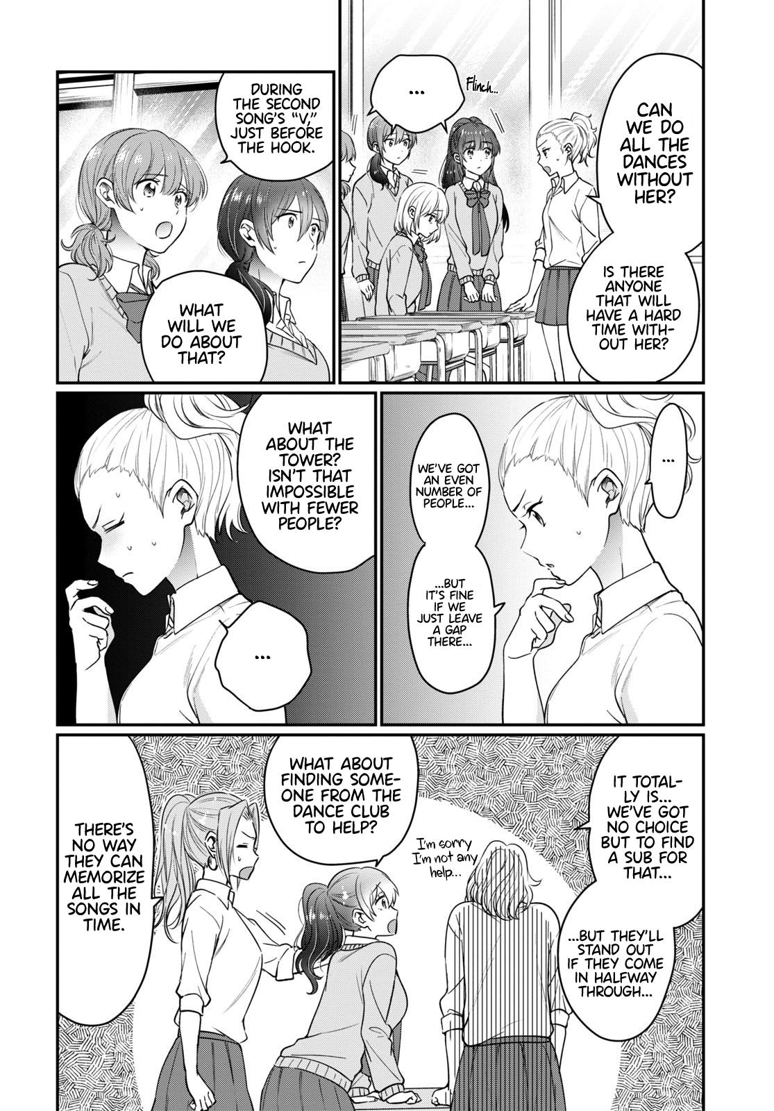 More than a married couple, but not lovers. Chap 52 - Next Chap 53
